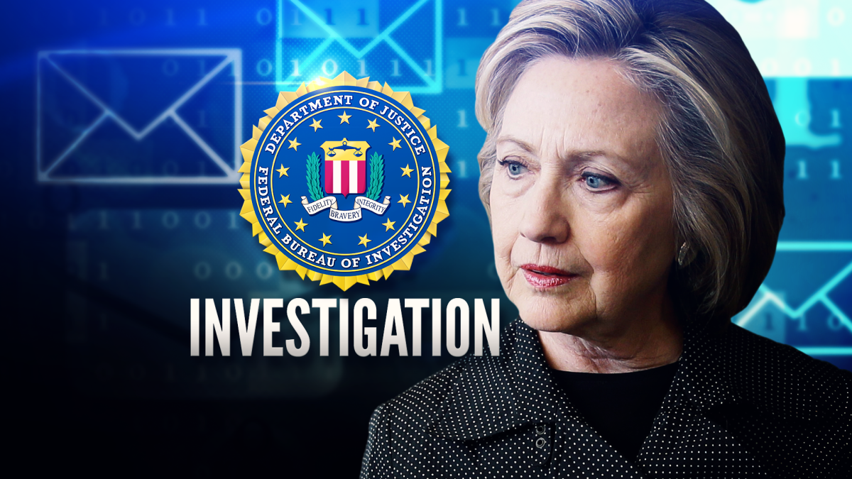 Trump kepada Clinton: Kerana Awak Akan Dimasukkan Ke Dalam Penjara