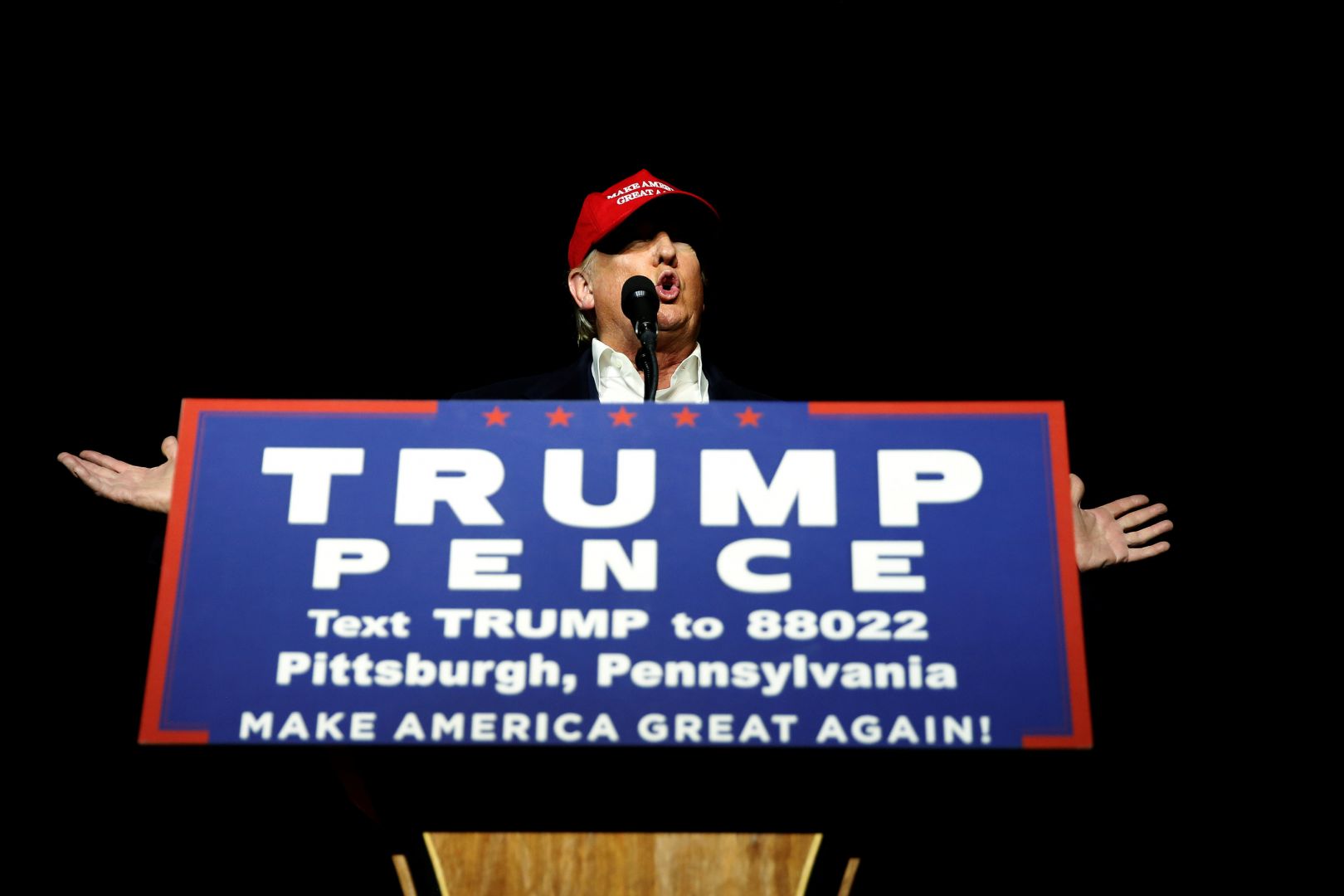 Dasar Ekonomi Yang Luar Biasa Dari Trump Menghantar US Dollar Ke Paras Tertinggi