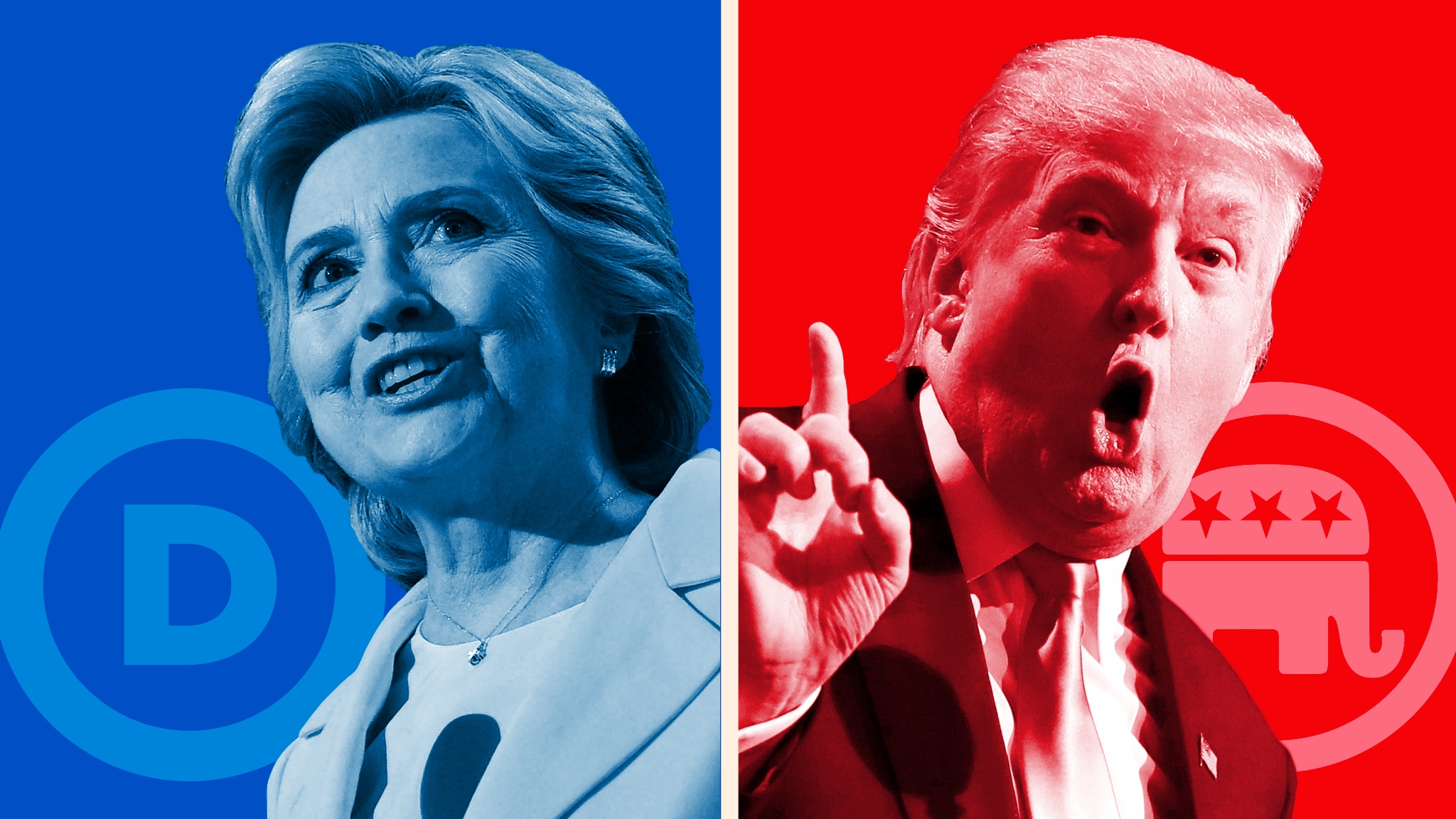 Update Pilihanraya Presiden US: Kemenangan Clinton akan Menambahkan Kerusi Demokrat di Dewan Senat