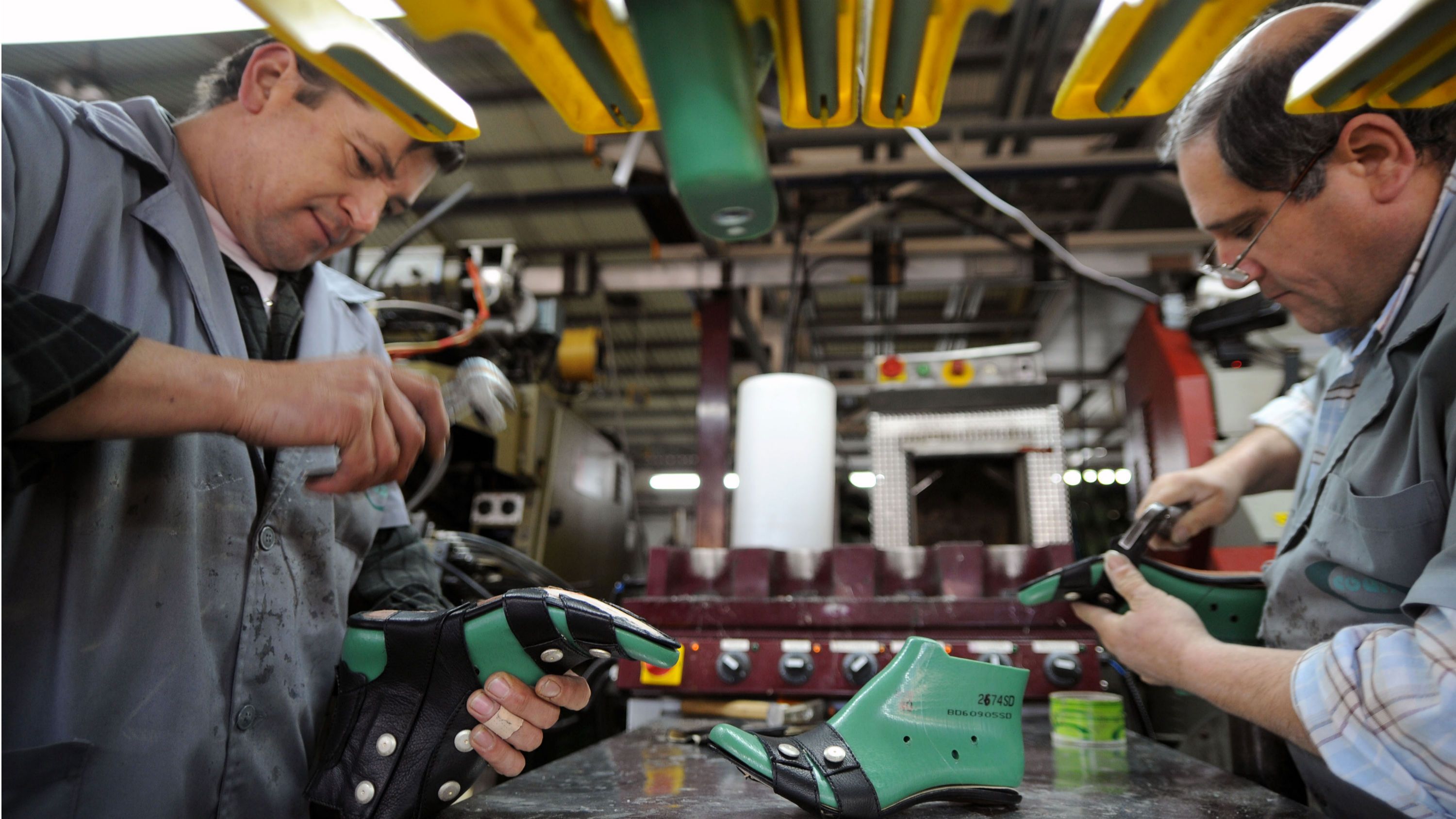 Aktiviti Ekonomi di Zon Eropah Meningkat pada Oktober