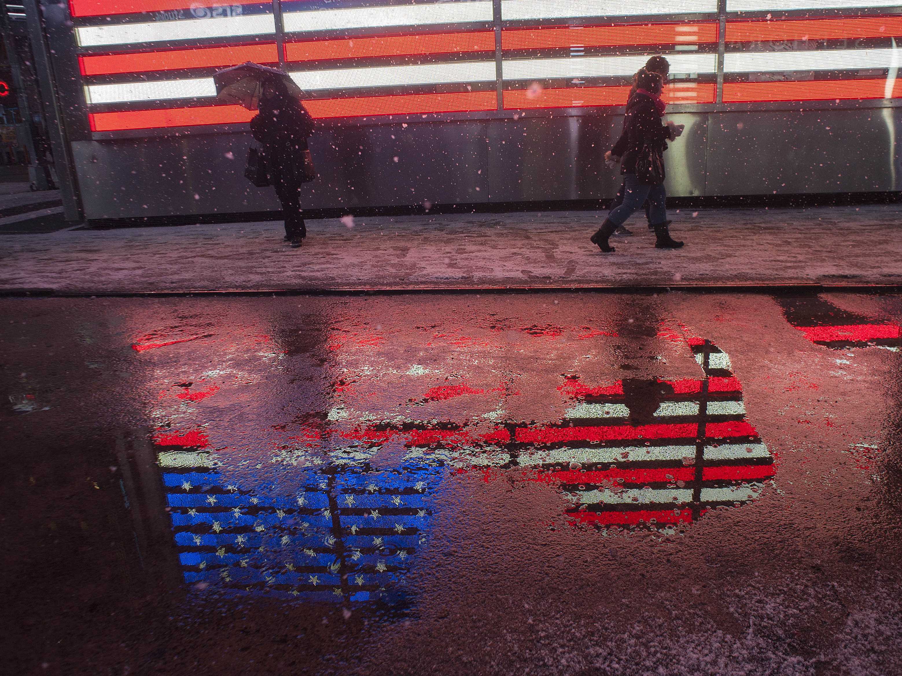 Pertumbuhan Ekonomi US Meningkat 3.2% Pada Suku Ketiga