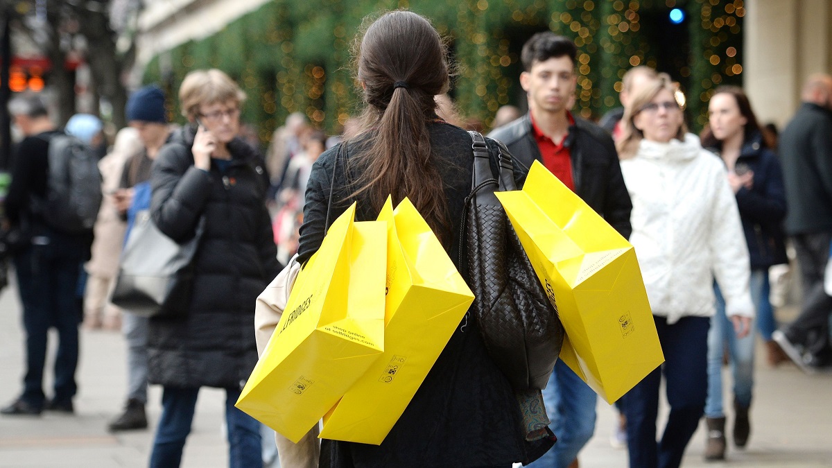 Isirumah US Yakin Dengan Ekonomi Semasa