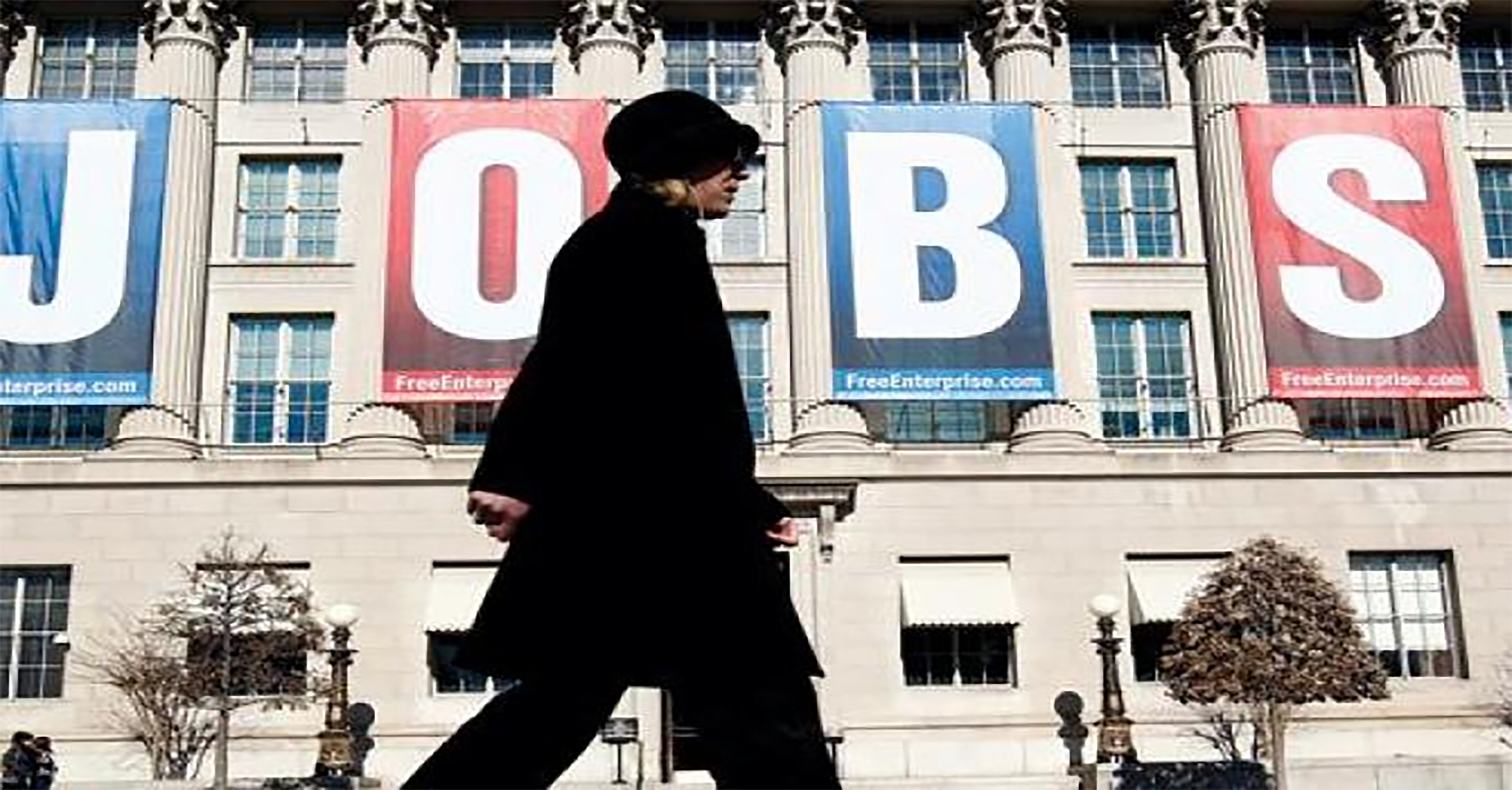 Data Pekerjaan ADP NFP Melonjak ke Paras Tertinggi Sejak Jun