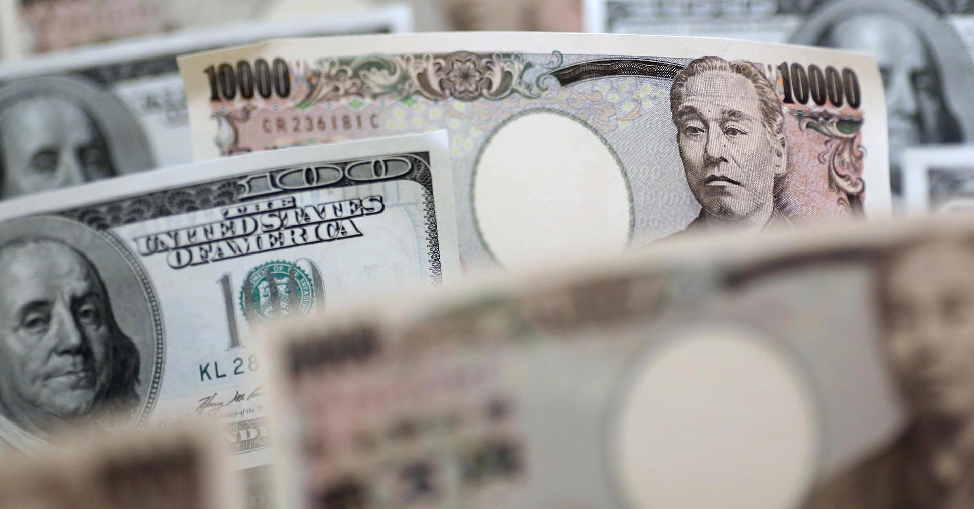 Usd/Jpy Berhadapan Penetapan Kadar Jepun Pagi Esok