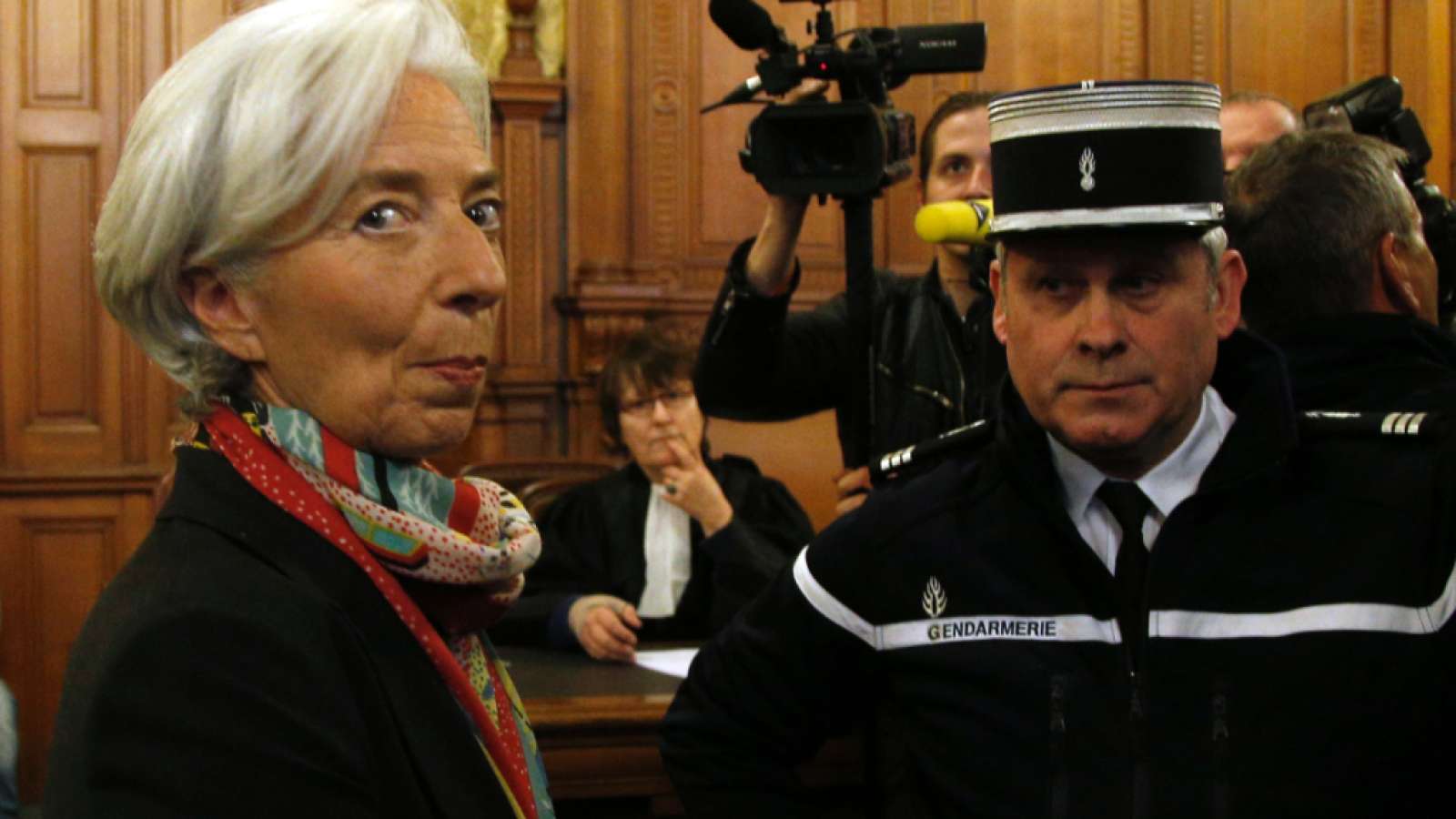 Terkini: Ketua IMF Didapati Bersalah Atas Kecuaian Semasa Menjadi Menteri Kewangan Perancis