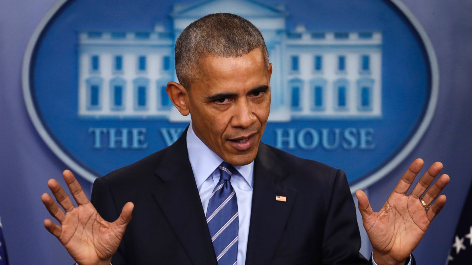 Obama Menggantung Carigali Minyak di Lautan Atlantik Sebelum Trump Memasuki White House