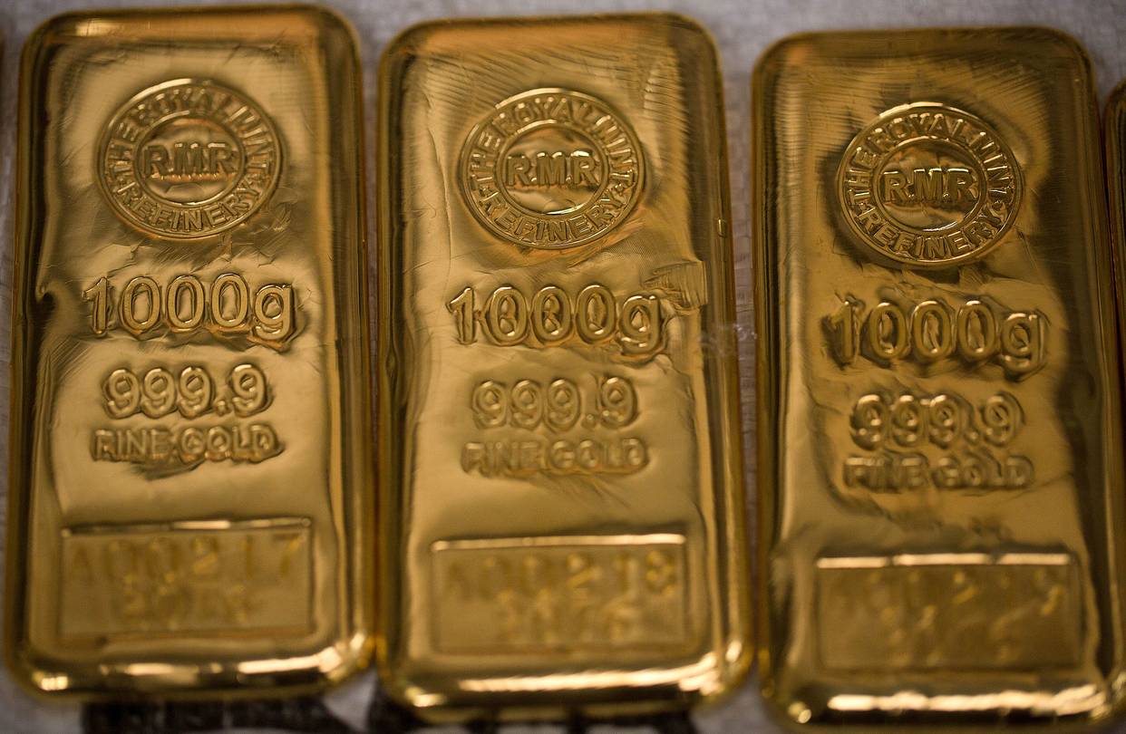 Kebimbangan Terhadap Dasar Trump yang Beransur Reda Meletakkan Emas di paras Terendah!