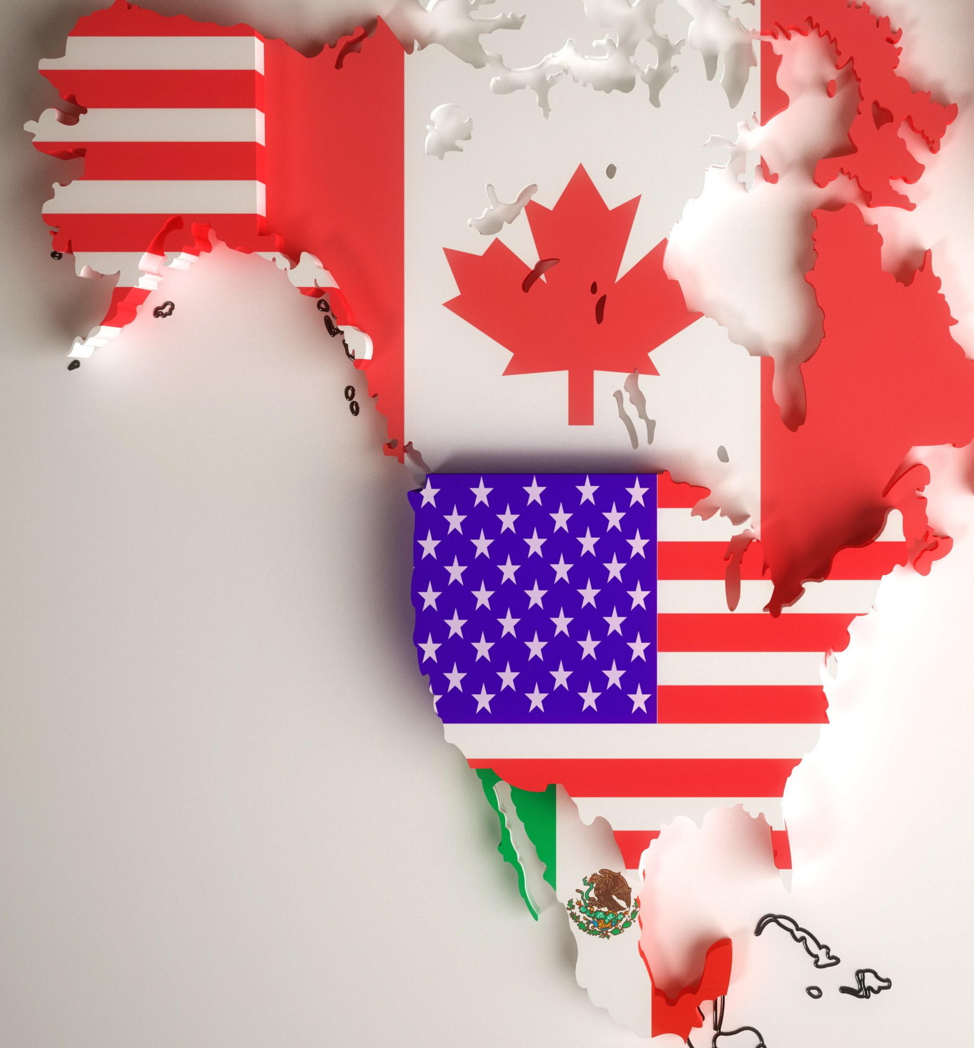 Adakah NAFTA Bakal Mengalami Nasib yang Sama Dengan TPP?