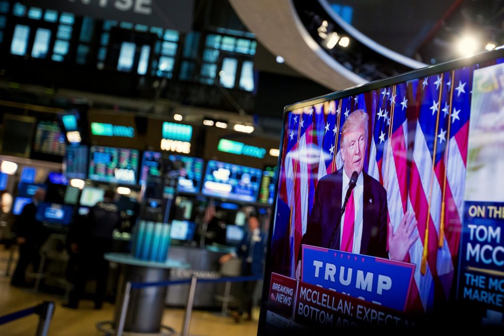 Forex donald trump