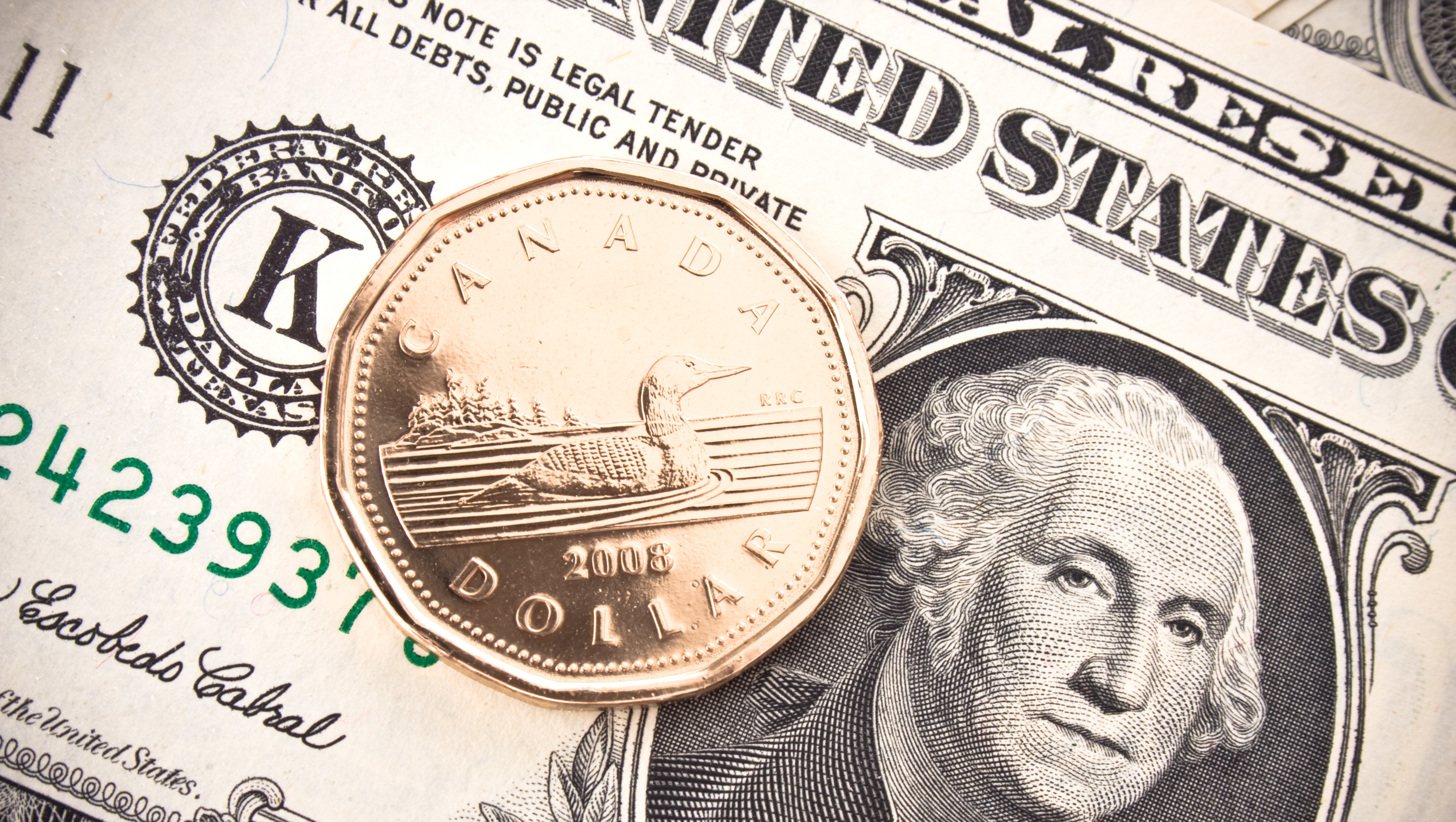 Usd/Cad Terjun 150 Pip Sejak Tujuh Jam Lepas!