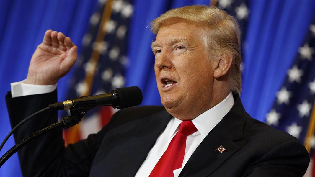 Ucapan Trump dianggap Menghampakan Pasaran