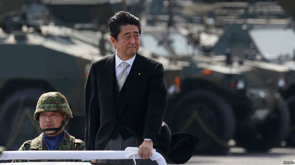 Artikel Ini Ada Jawapan Kenapa Abe Dan Trump Langsung Tidak Berbincang Isu Kewangan!