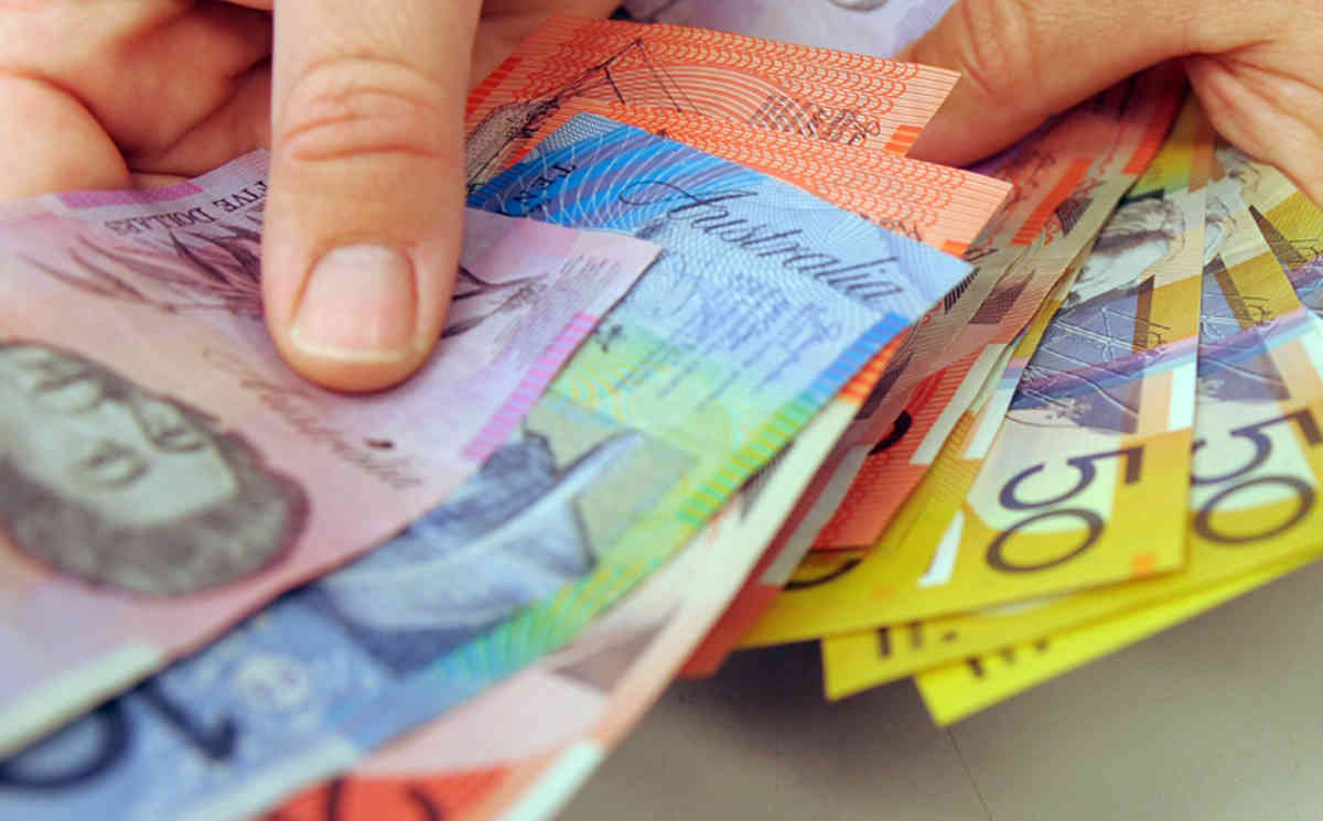 Data Runcit Yang Mengecewakan Membenam Matawang Aussie!