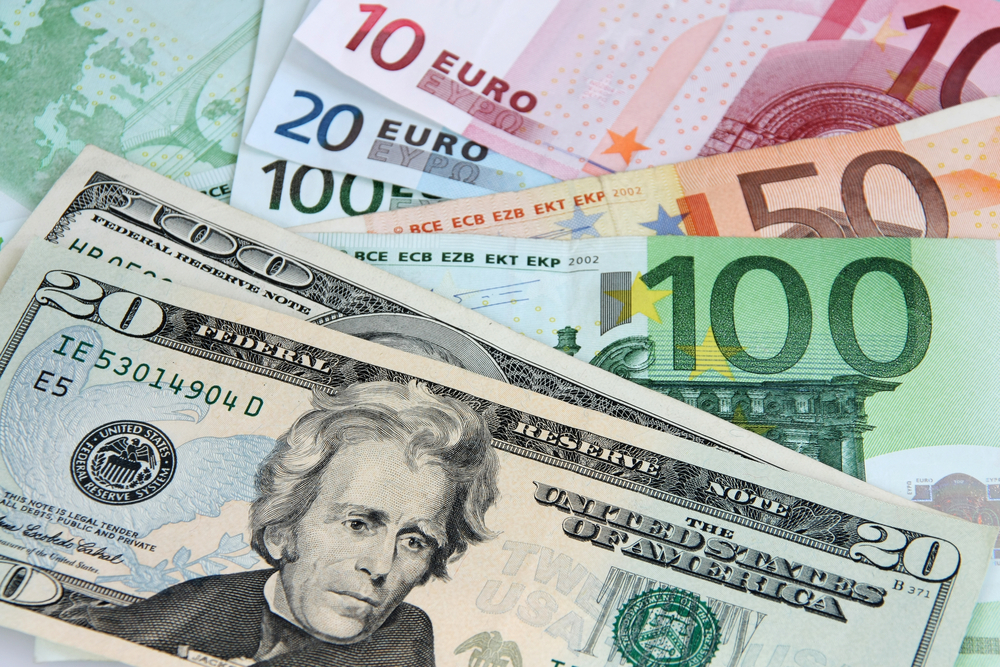 Rupa-Rupanya Ini Punca Junaman Euro Pagi Ini