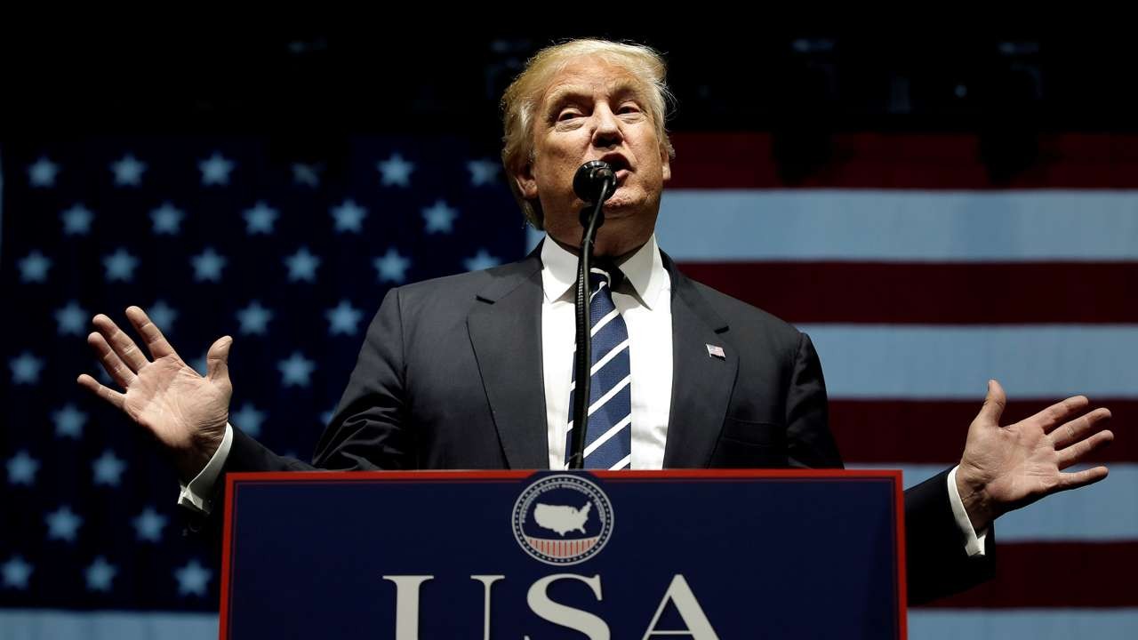 Terkini: Trump Umum ‘Cukai Fenomena’ 2-3 Minggu Lagi, Usd/Jpy Terbang