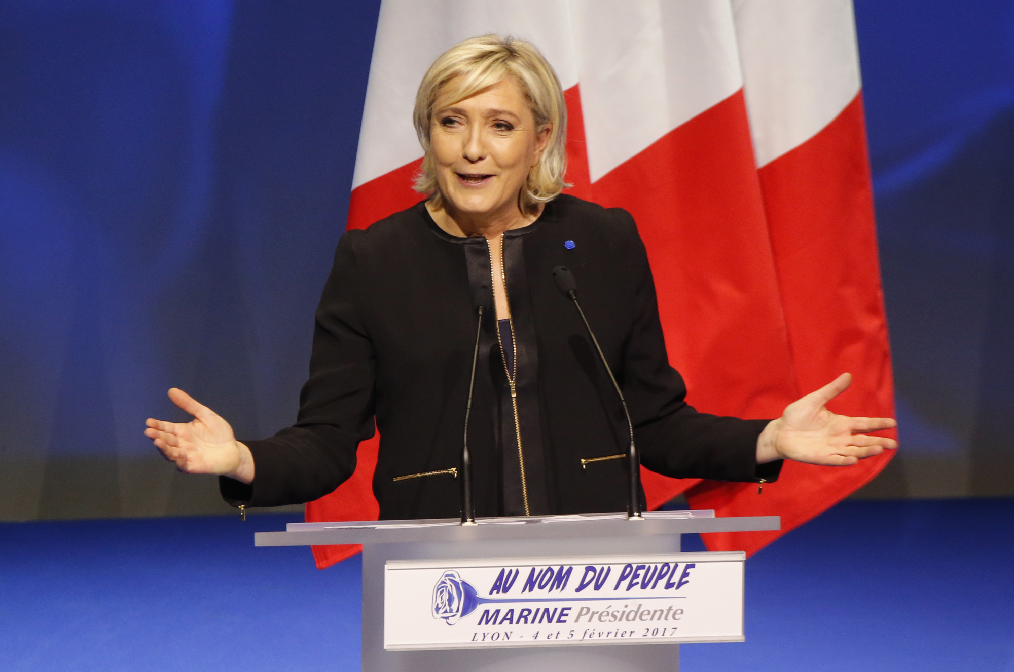 Bon Negara Perancis Menjunam, Kebimbangan Semakin Memuncak Terhadap Le Pen