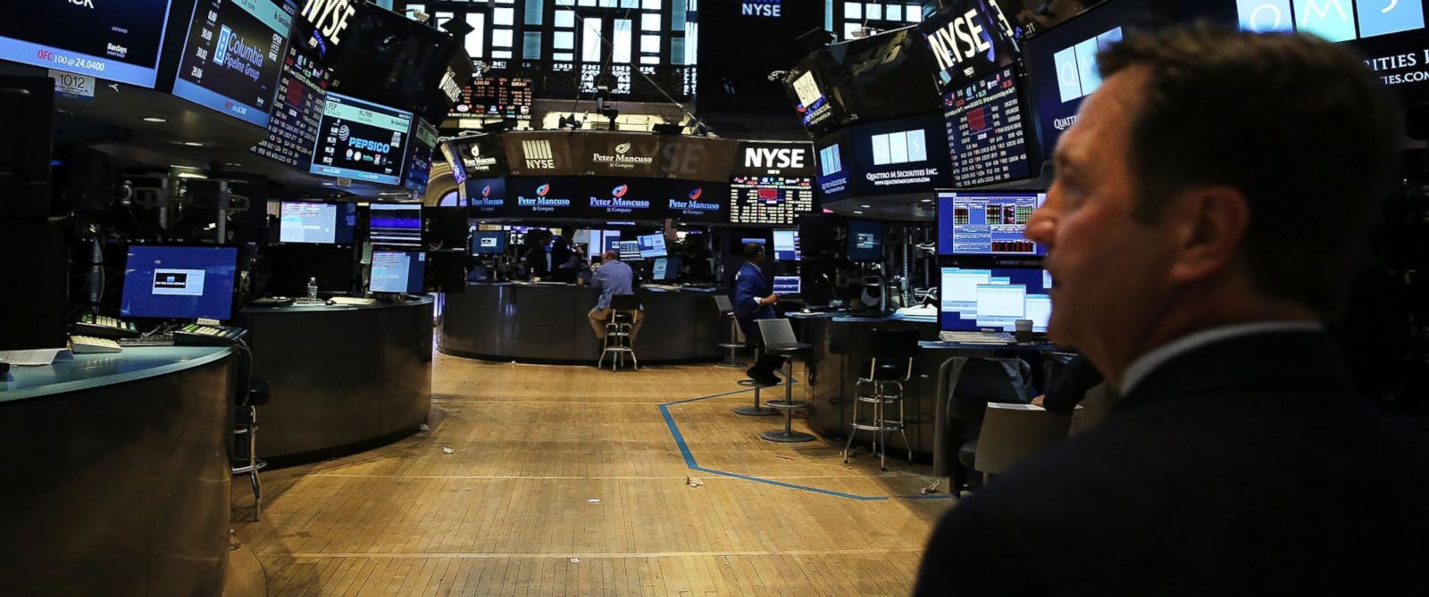 Lima Perkara Anda Perlu Tahu Dalam Pasaran Global Hari Ini