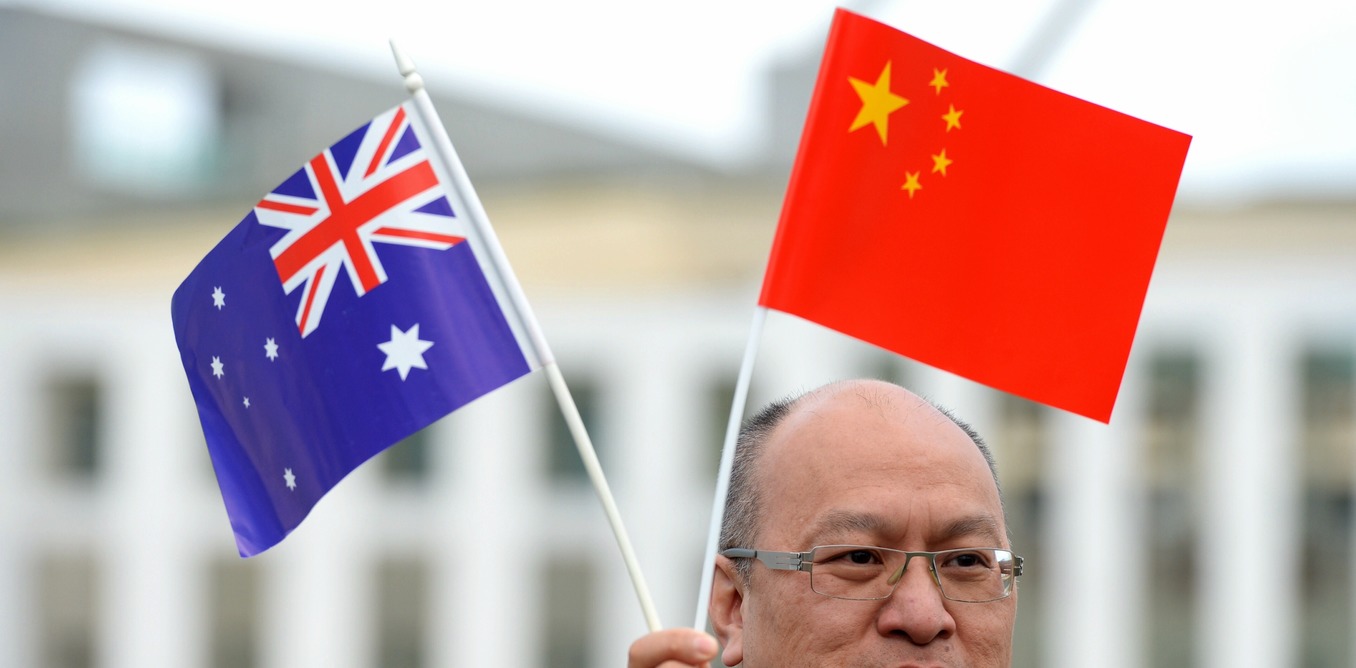 China Ada Agenda Penting Untuk dibincangkan Dengan Australia