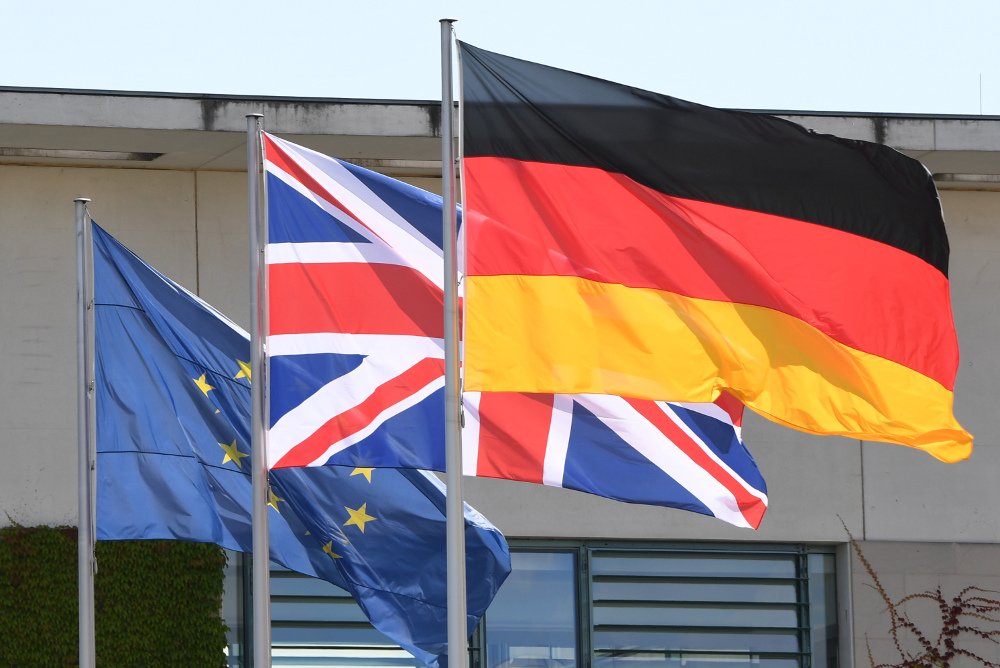 Jerman Bimbang ‘Hard Brexit’ Bakal Mencetuskan Pergolakan di dalam Pasaran Kewangan!