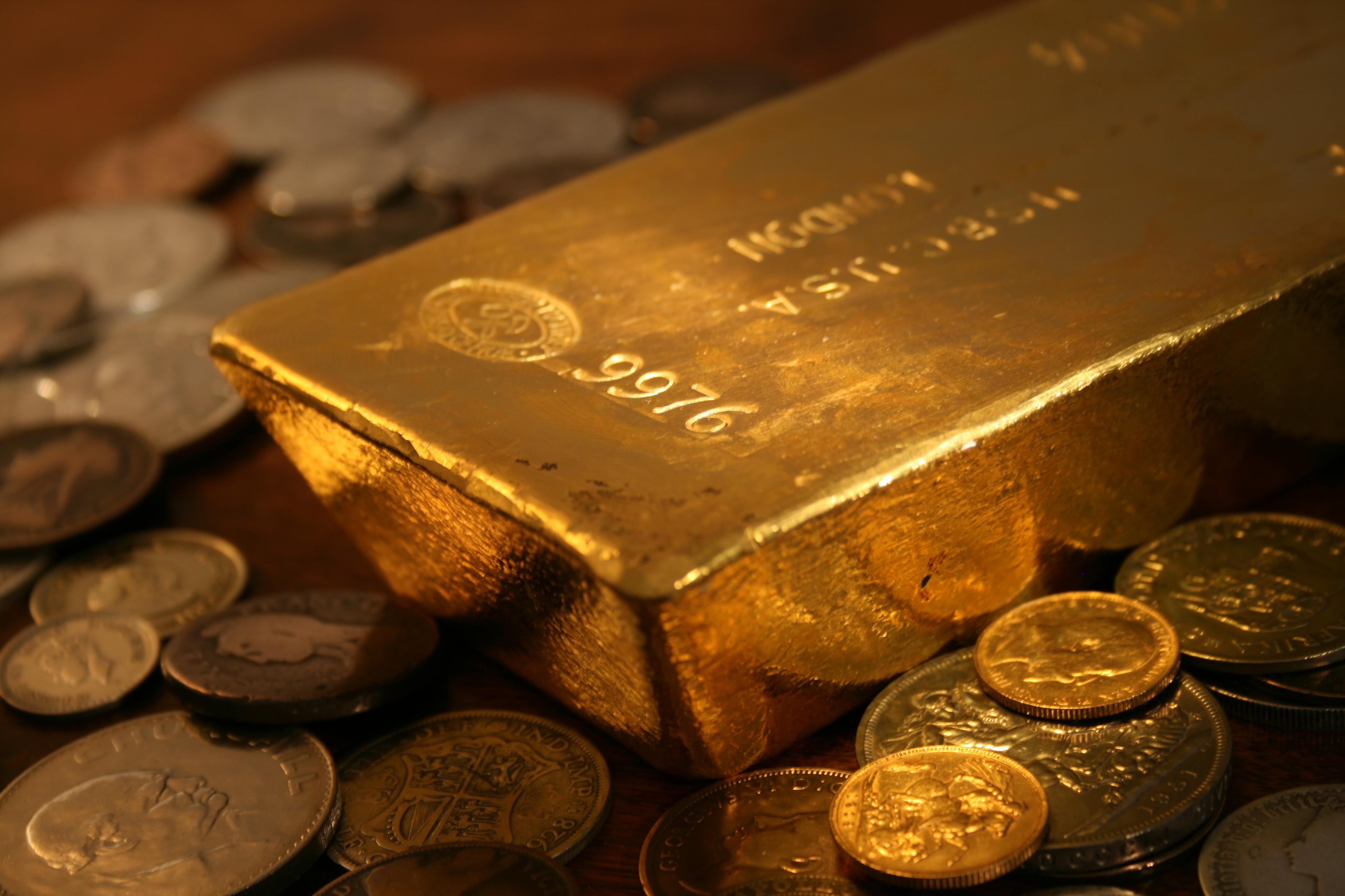 Penurunan Data Harga Pengguna di China Memberi Kesan Kepada Emas!