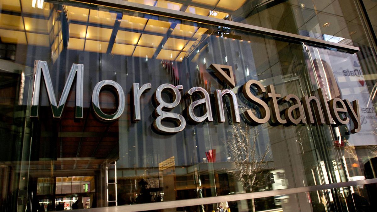 Morgan Stanley Turut Mempunyai Ramalan Yang Sama dengan Majoriti Pelabur!