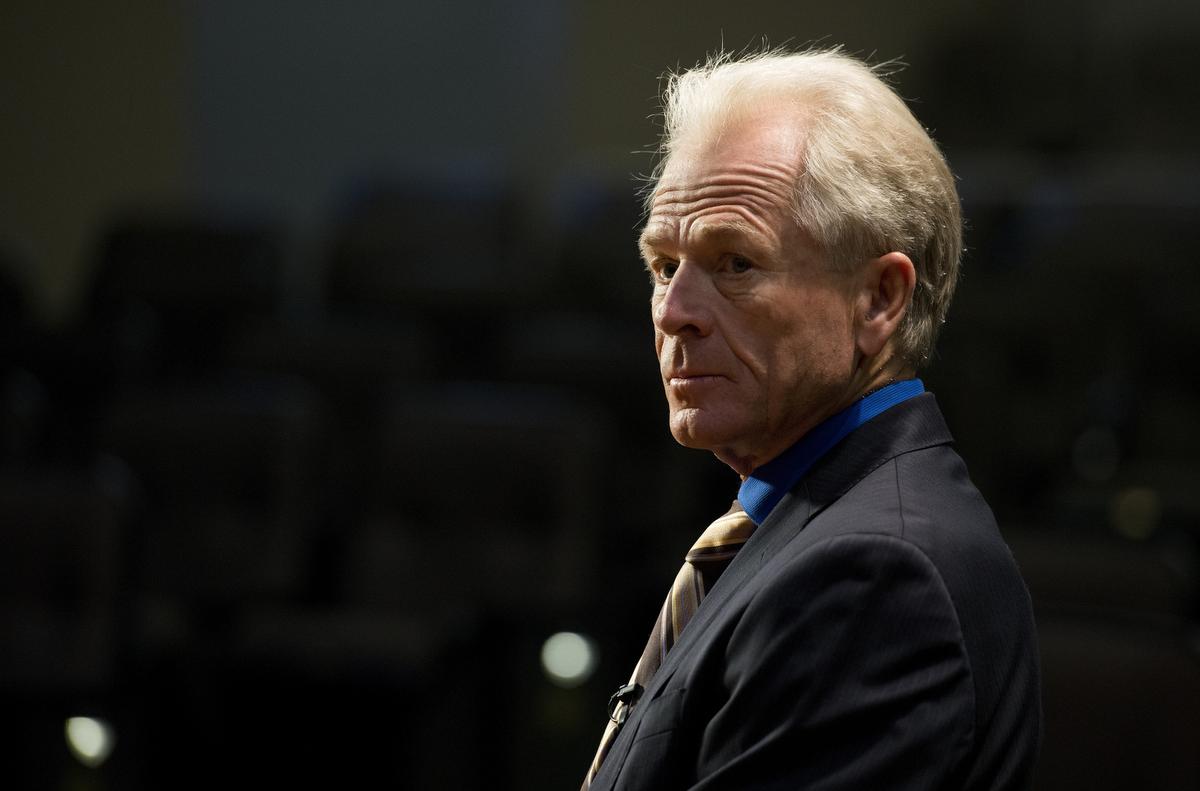 Seluruh Dunia Perlu Berhati-hati Dengan Kehadiran Lelaki Ini di dalam Pentadbiran Perdagangan Trump