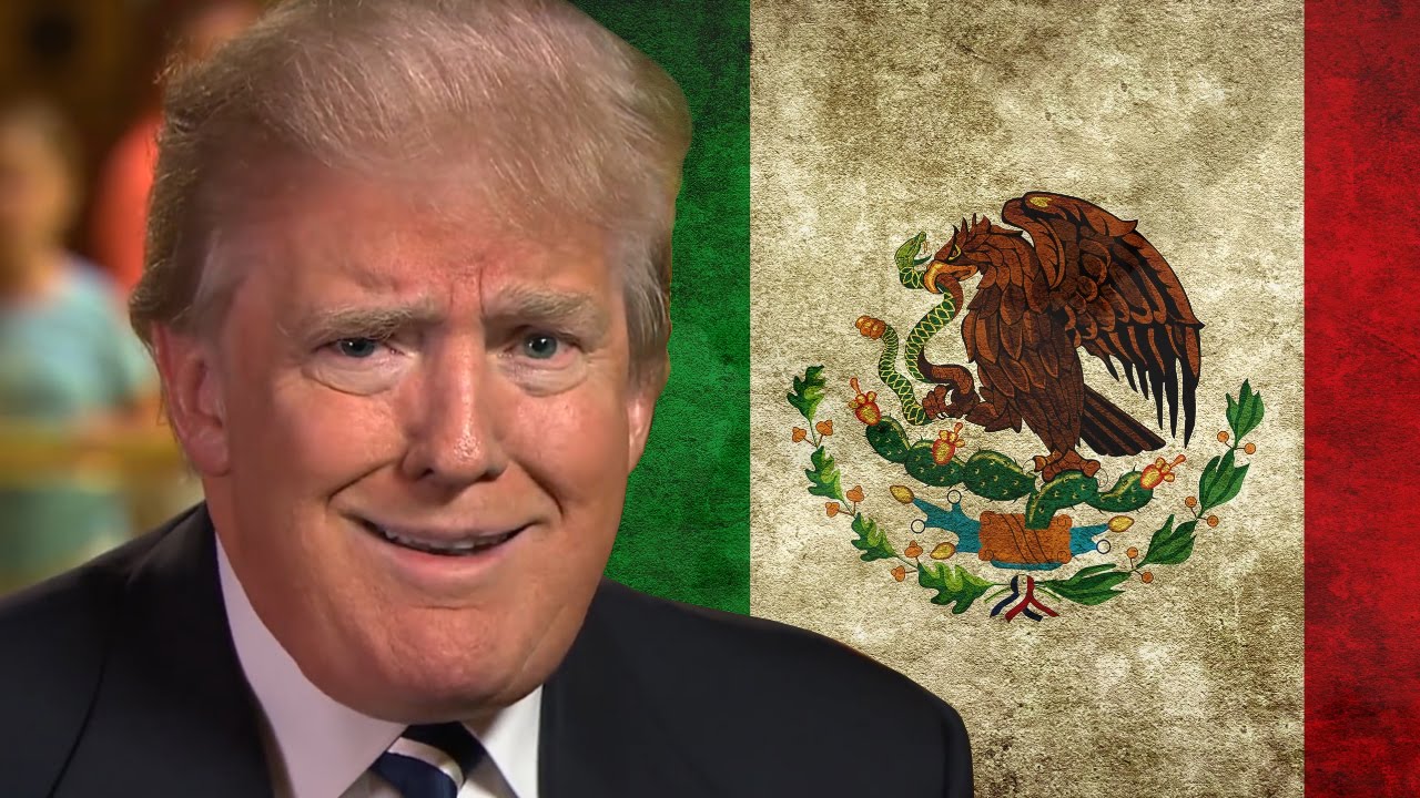 Mexico Ambil Keputusan Untuk Menurunkan Unjuran Pertumbuhan Akibat Tekanan Dari Polisi Trump