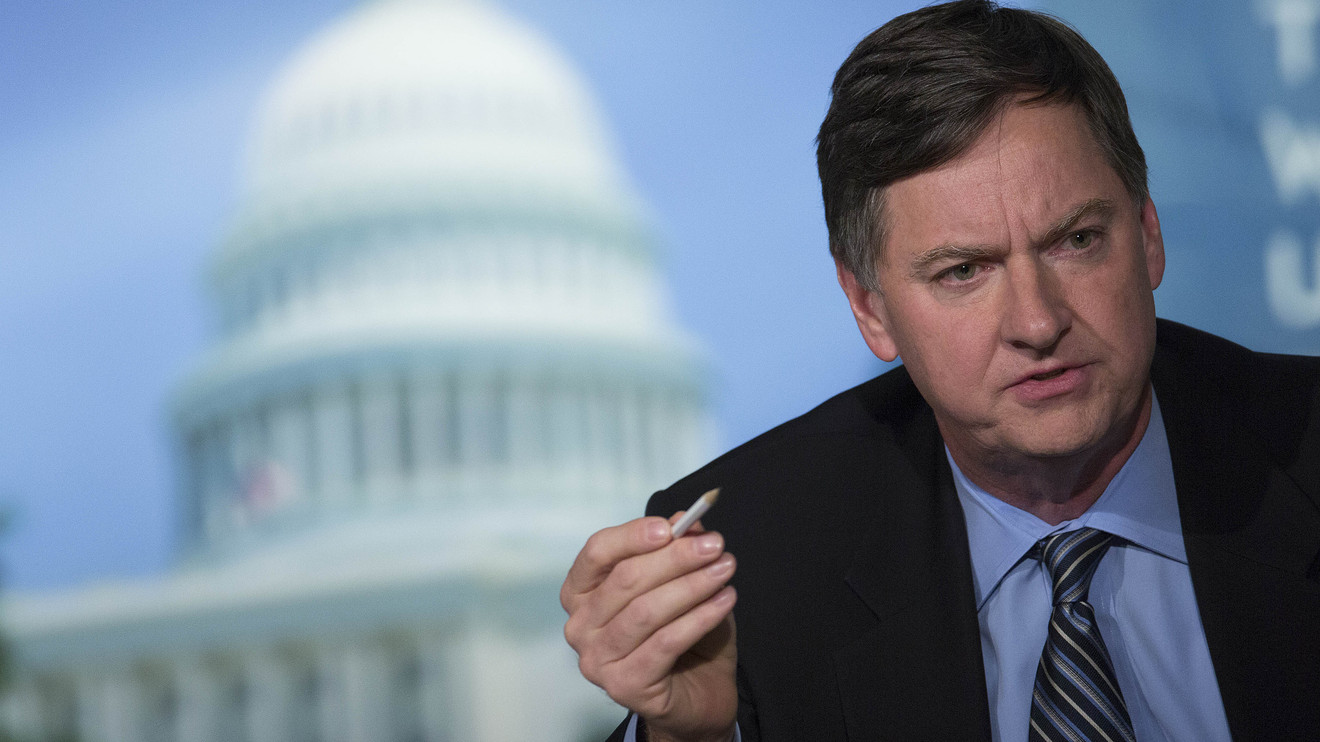 Fed Evans: The Fed di Landasan Betul Bagi Tiga Kali Kenaikan Kadar Tahun Ini