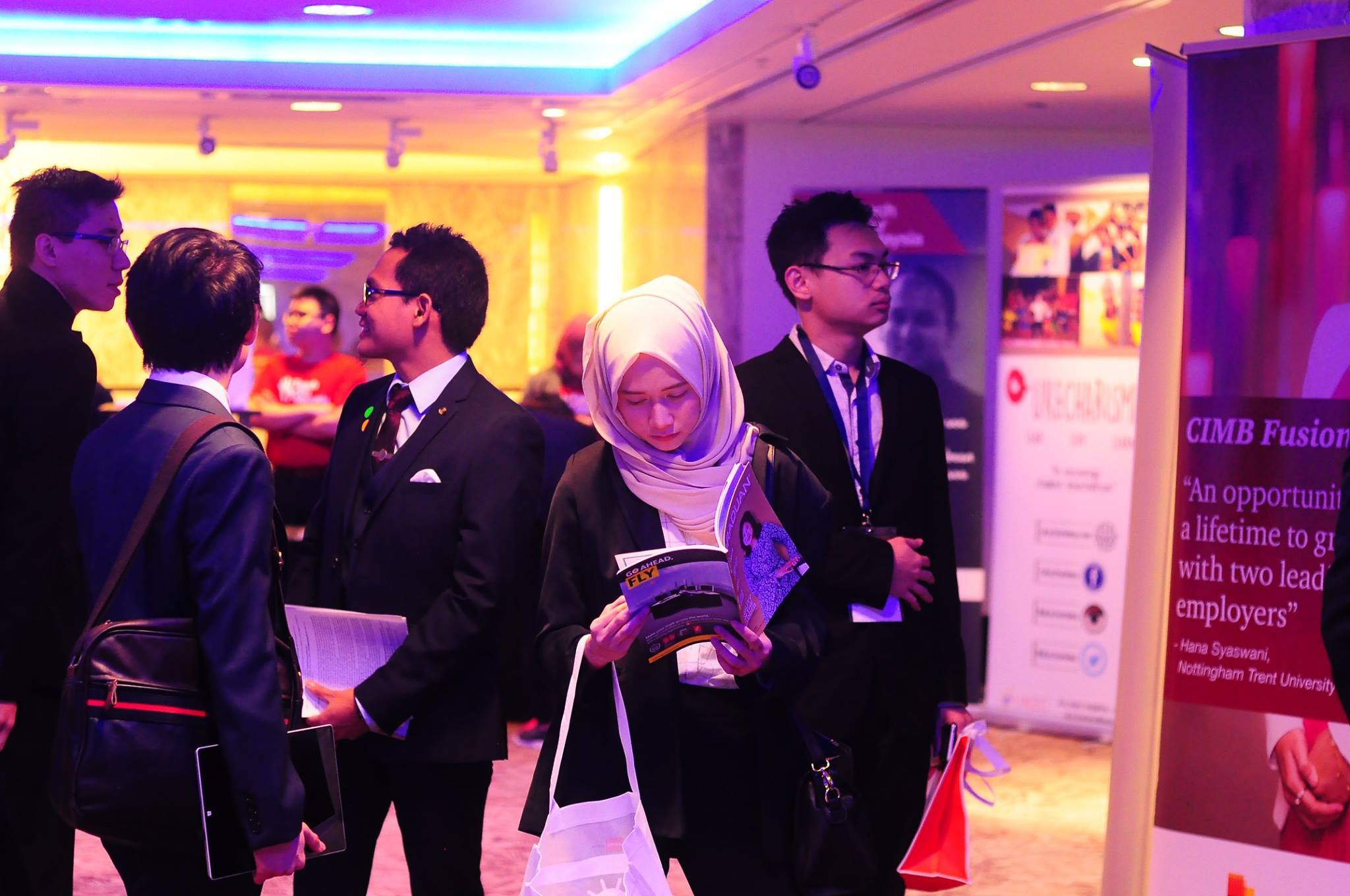 Graduan Universiti Paling Ramai Menganggur – BNM