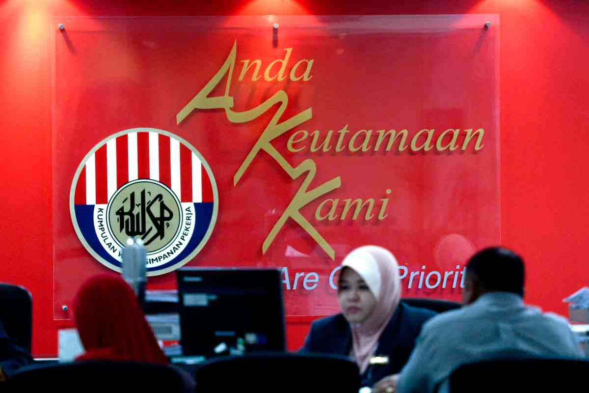 KWSP Rekod Peningkatan Pendapatan Dengan Suasana Ekonomi Suram Tahun Lalu