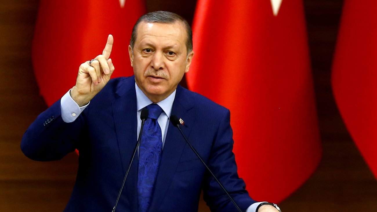 Recep Tayyip Erdogan Menang Referendum Turki, Matawang Lira Melonjak