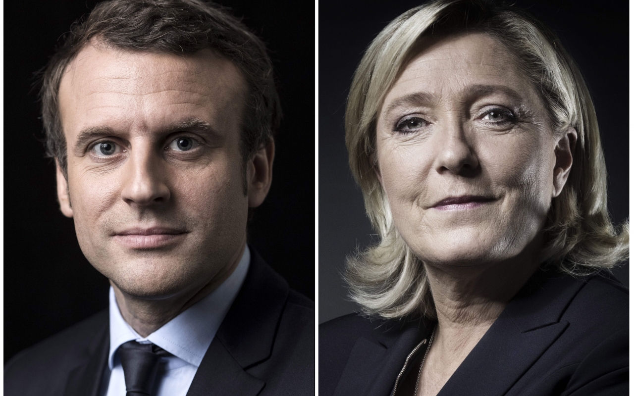 Jangkaan Terkini Pilihanraya Perancis Dan Kesannya Kepada Pasaran Eropah