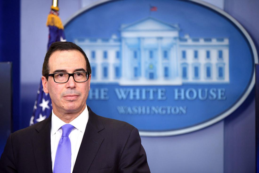 Mnuchin Berkata Akan Memperkenalkan Perubahan Cukai US Tidak Lama Lagi