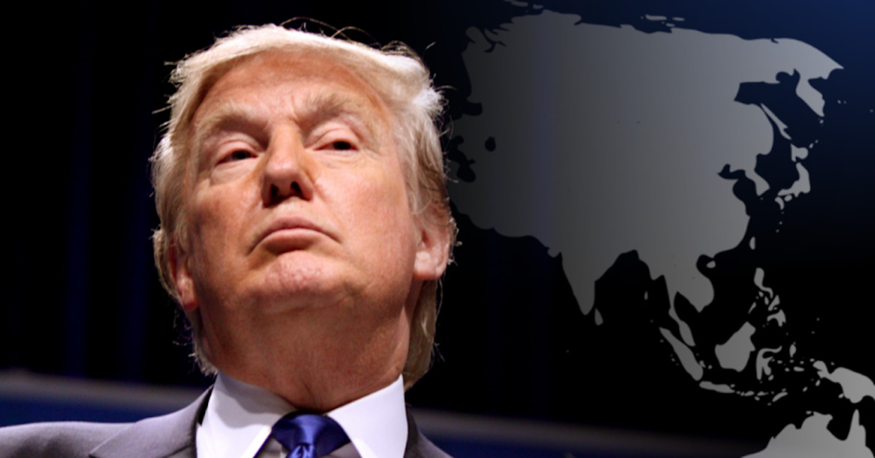 Presiden Trump Label Malaysia Sebagai Antara Negara yang “Menipu Perdagangan”