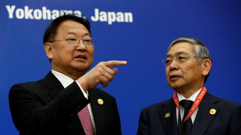 Jepun, China dan Korea Selatan Bersetuju Untuk Menentang Sebarang Bentuk Perlindungan Perdagangan!