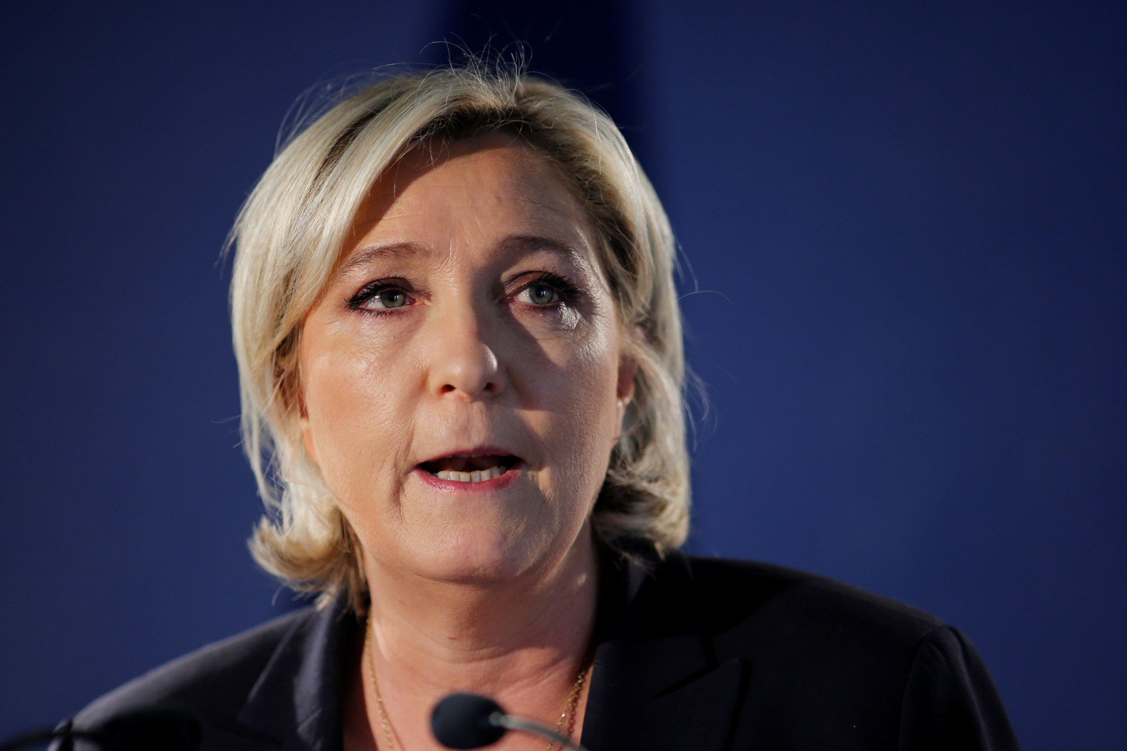 Marine Le Pen Harus Terima Hakikat Perdebatan Mengenai Keahlian EU Telah Berakhir!