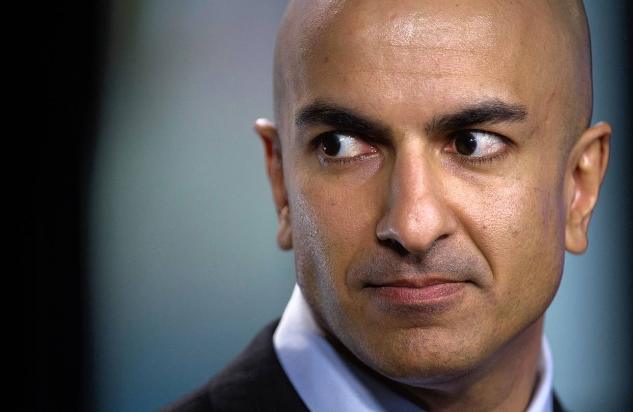 Kenaikan Kadar Bukan Cara Untuk Atasi Masalah Asset-Bubble! : Neel Kashkari