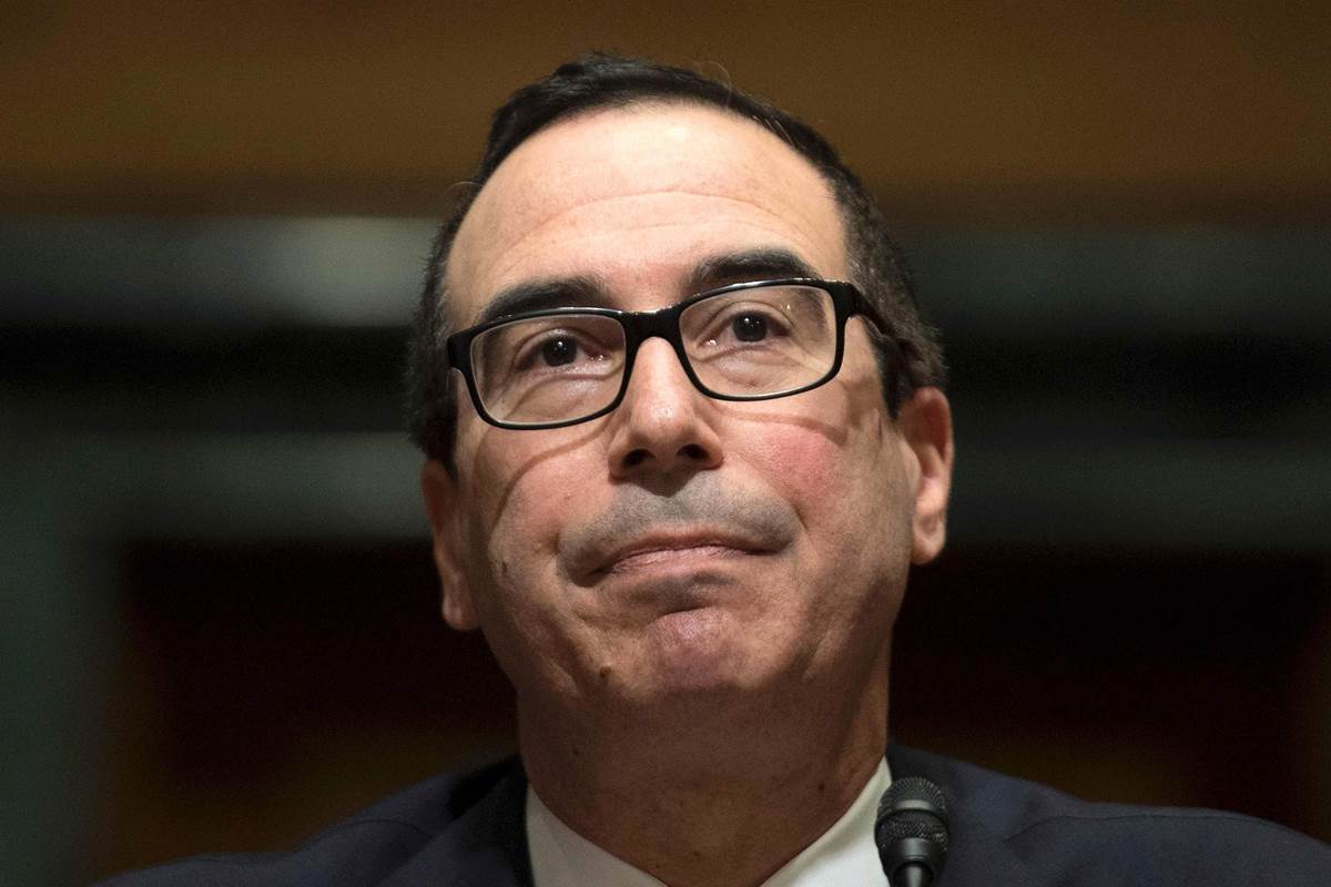 Steven Mnuchin Percaya Bahawa Ekonomi AS Mampu Berkembang Sehingga 3 Peratus!