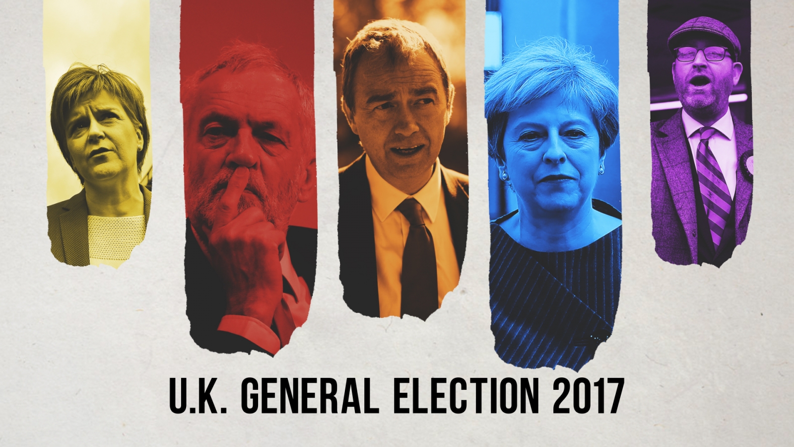 Adakah Parti Theresa May Mampu Memenangi Pilihanraya UK 8 Jun Ini?