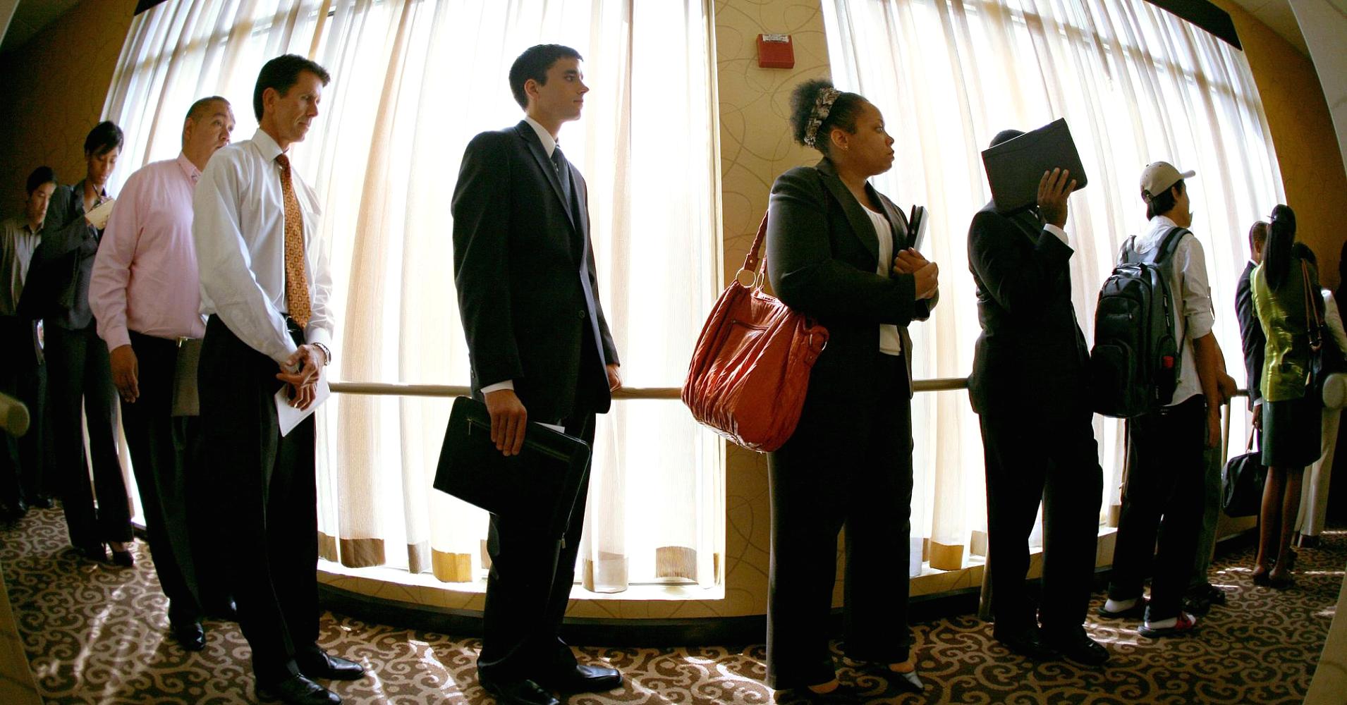 Tuntutan Pengangguran US Masih Memberi Isyarat Pengukuhan Pasaran Buruh