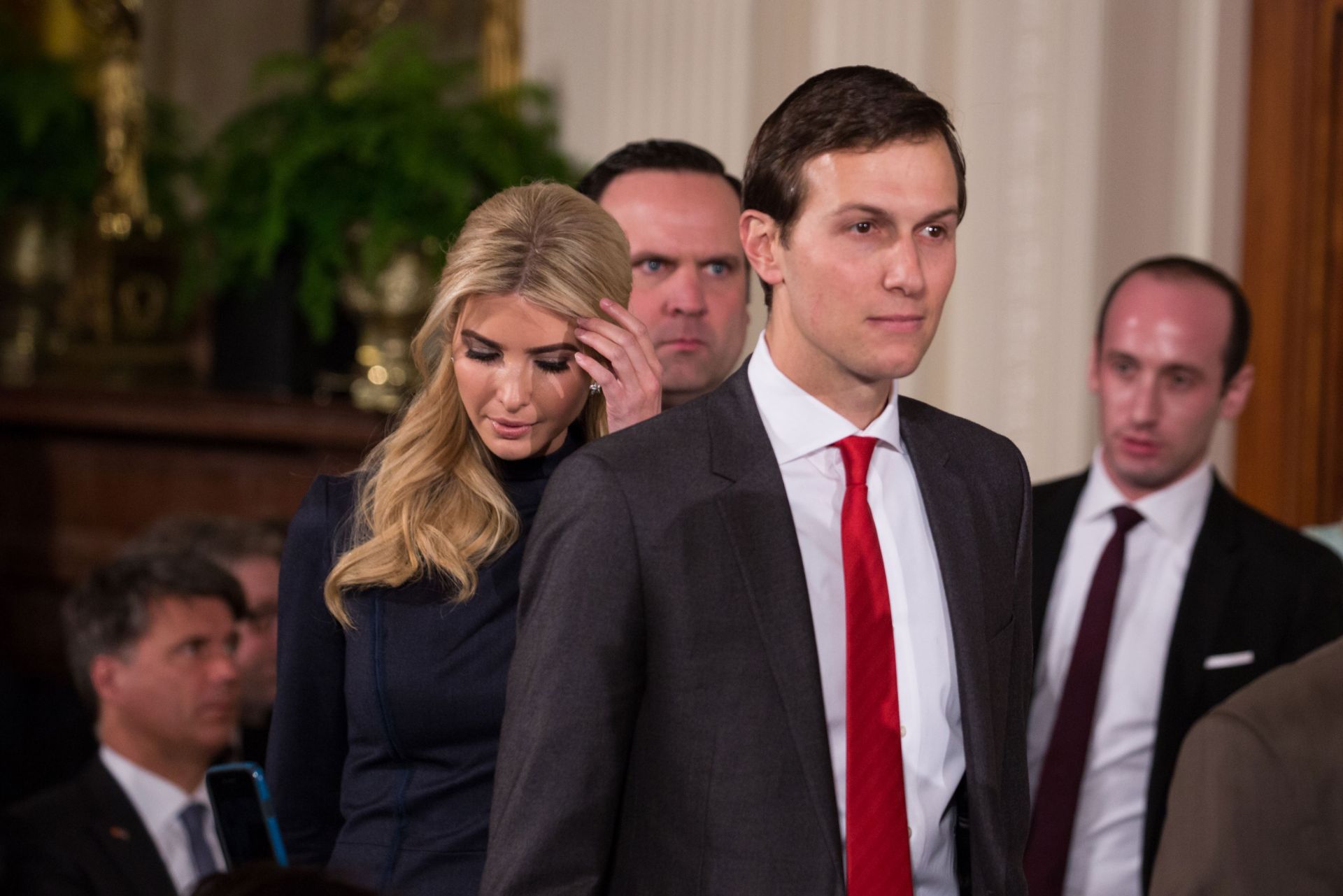 Menantu Trump, Kushner Kini Disiasat Oleh FBI Berkaitan Dakwaan Terhadap Rusia