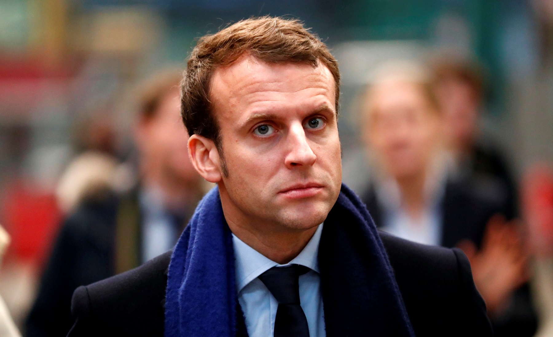Macron Memerlukan Masa Bagi Reformasi Ekonomi Perancis
