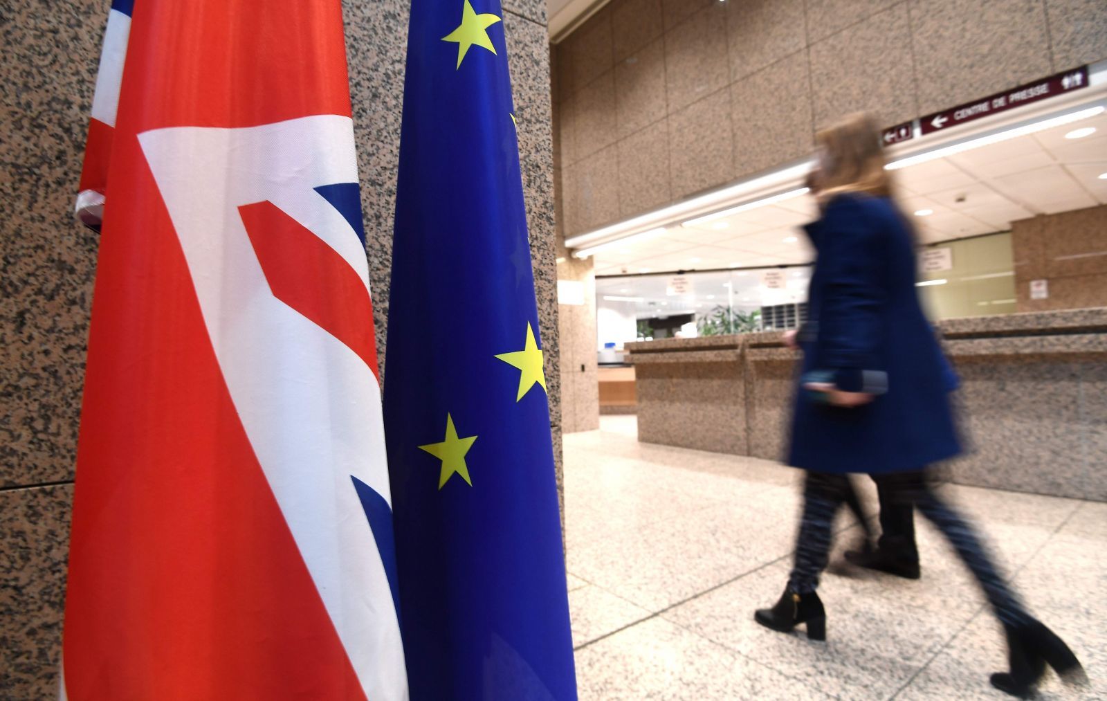 Rundingan Brexit Antara Britain dan EU Bermula di Brussels