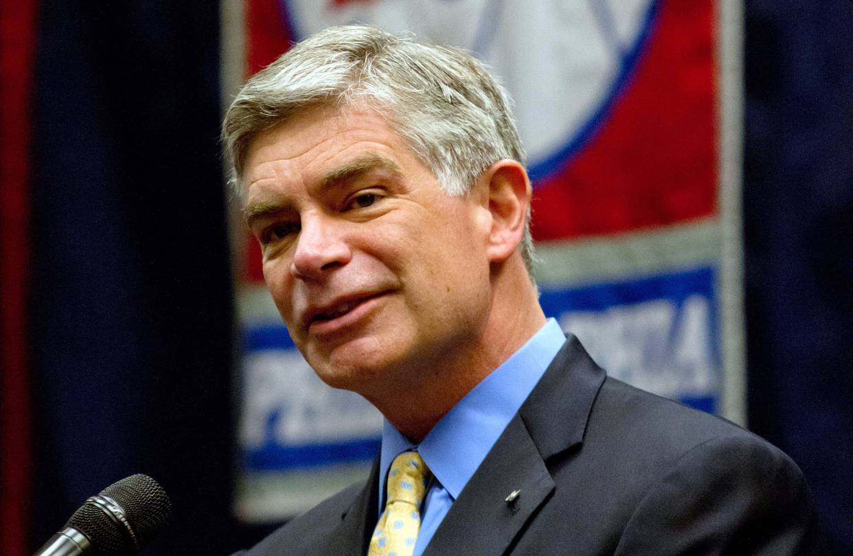 Fed Harker Masih Melihat 2 Lagi Kenaikan Kadar Tahun Ini