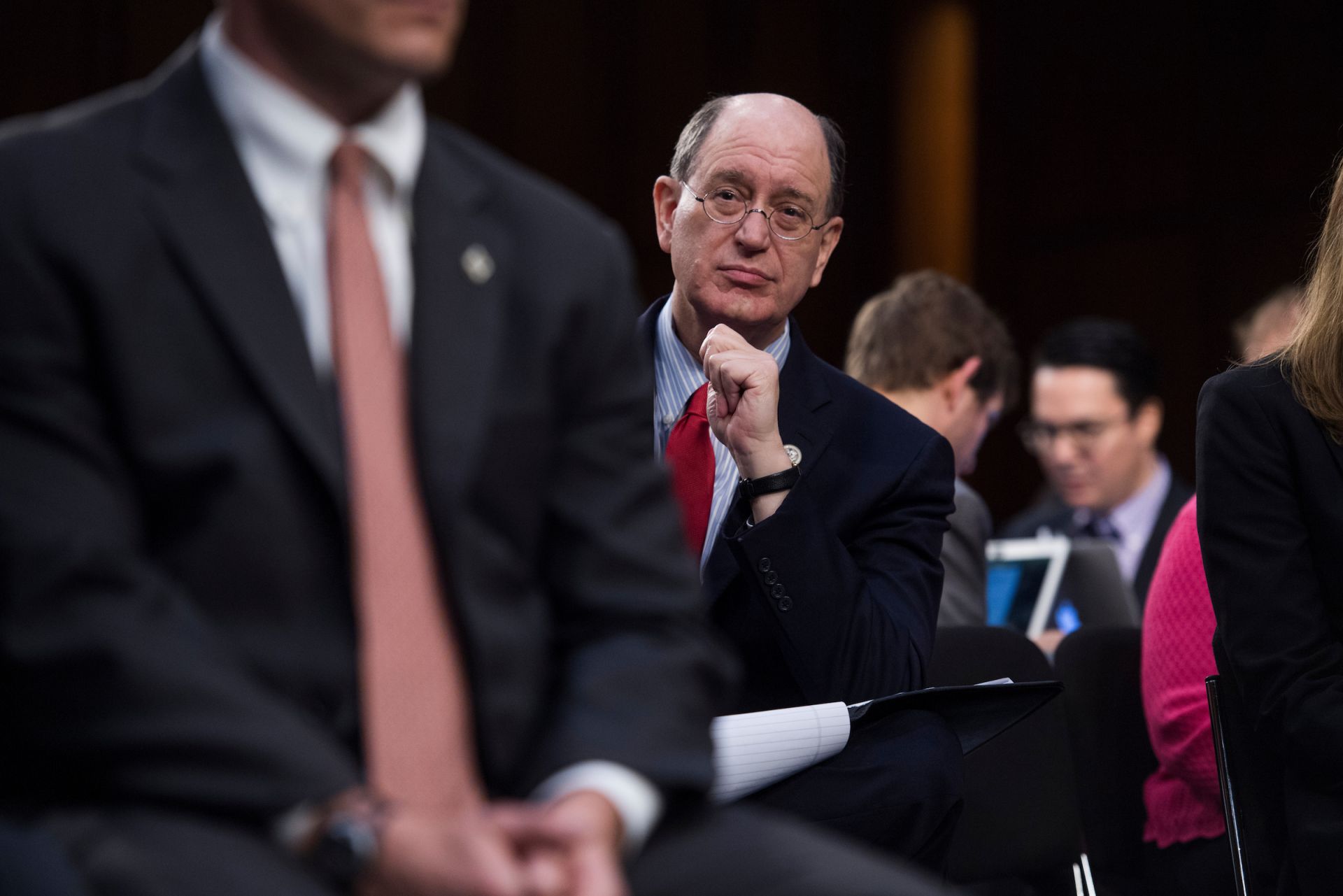 Seorang Lagi Wakil Demokrat Desak Pemecatan Trump