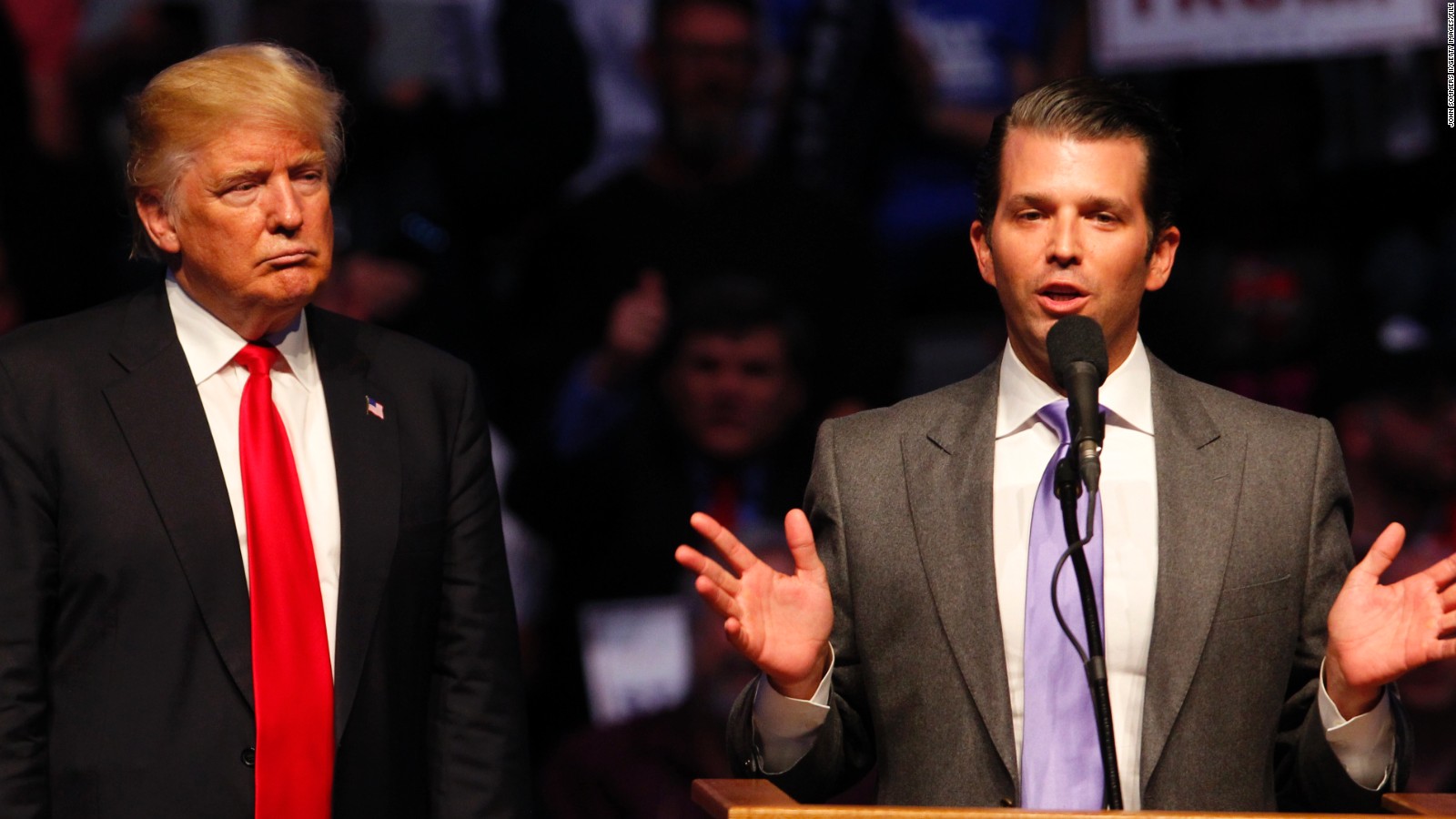 Emel Anak Sulung Trump, Ini Sebab Kelemahan US Dolar Sejak Semalam