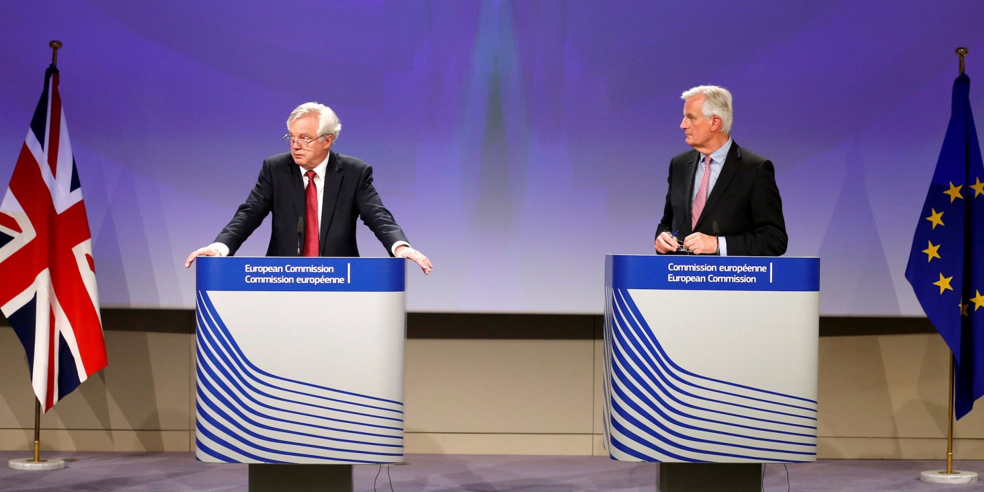 Rundingan Brexit: Pendirian UK Samar Terhadap Pembayaran