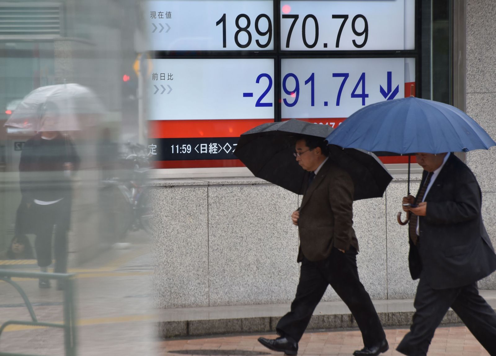 Prestasi Pasaran Saham Utama Asia, Nikkei Susut -0.74%