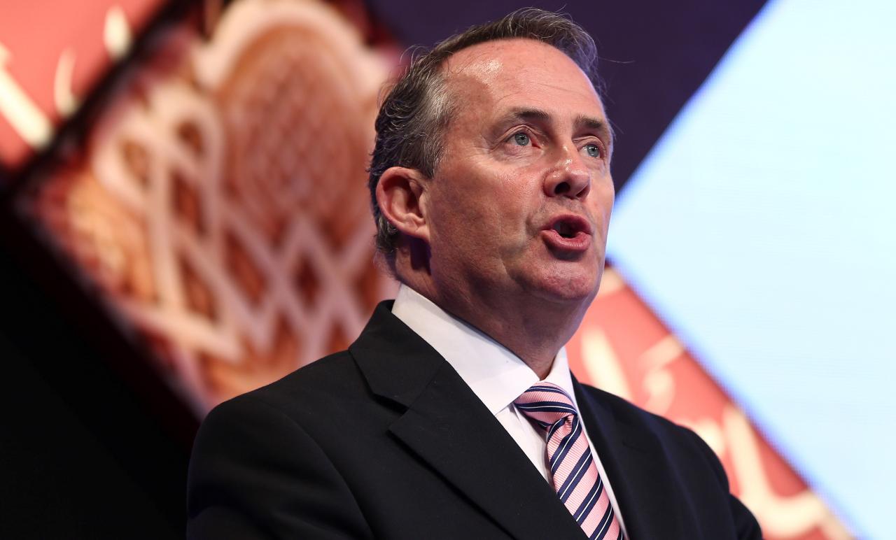 Britain Mahu Kepastian Daripada Amerika Syarikat Selepas Brexit