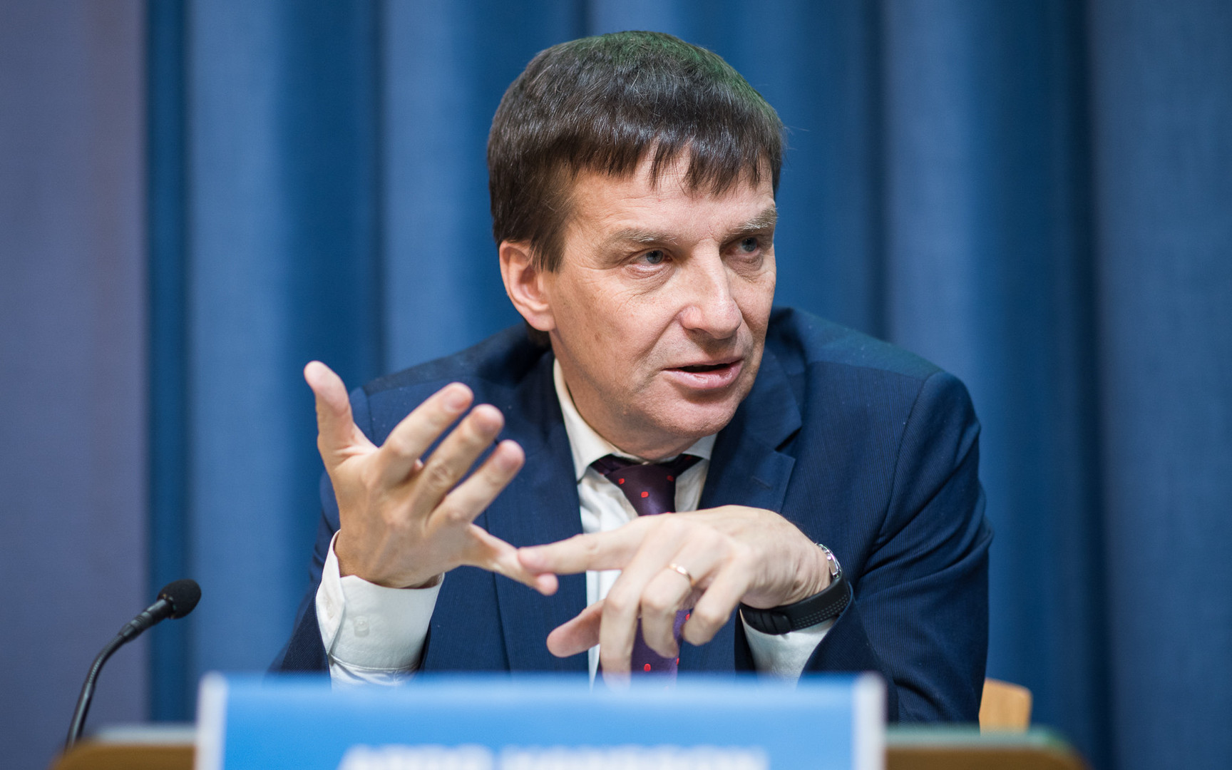 ECB Hansson: Penamatan Rangsangan Terikat Dengan Pemulihan Ekonomi Zon Eropah